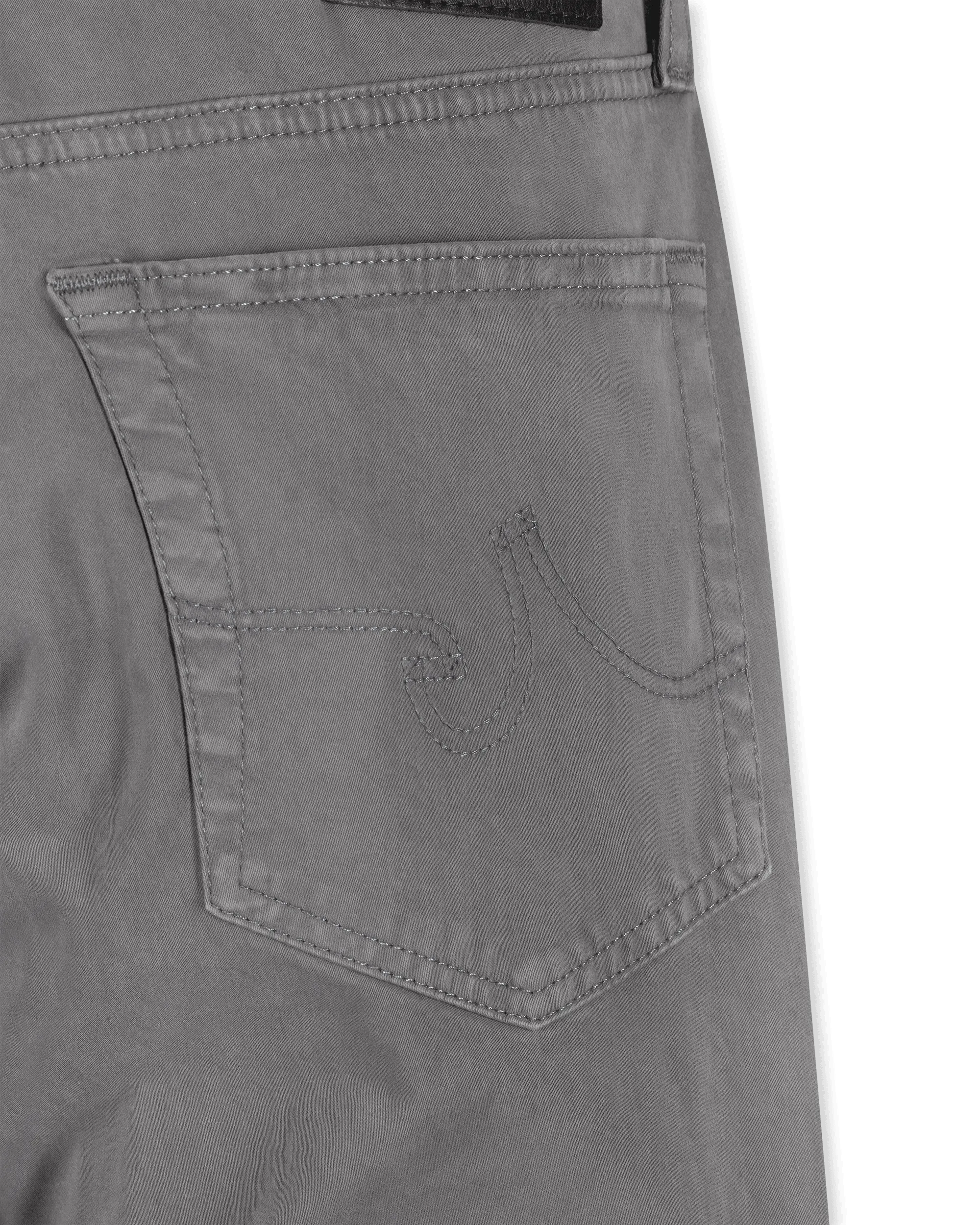 Dylan Slim Skinny Sueded Sateen - DIHSAN