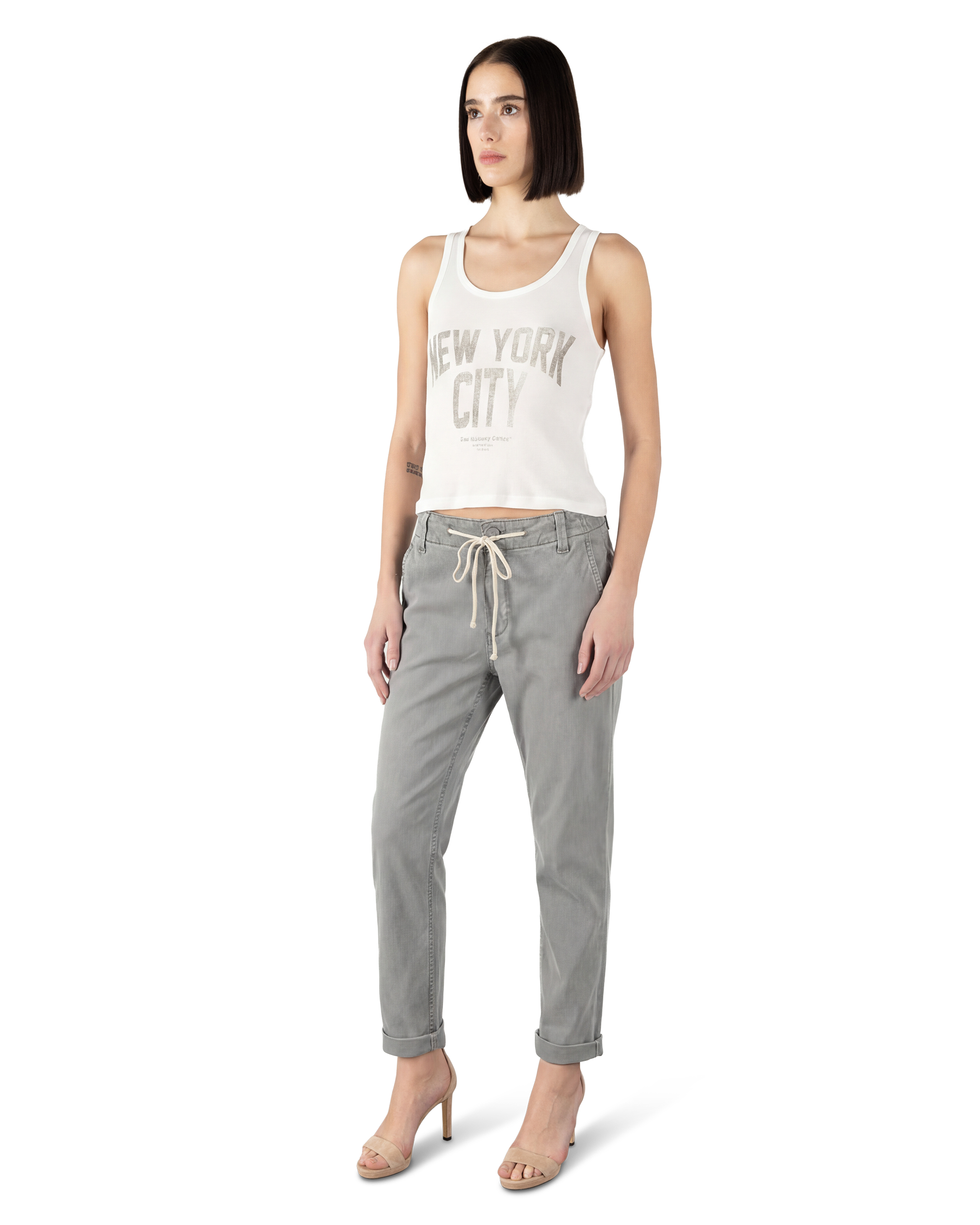 Drawstring Christy Pant
