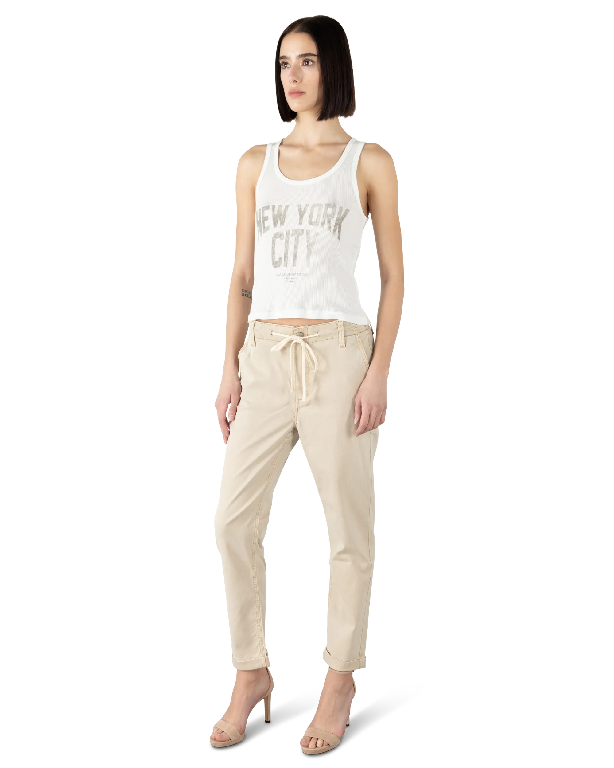 Drawstring Christy Pant