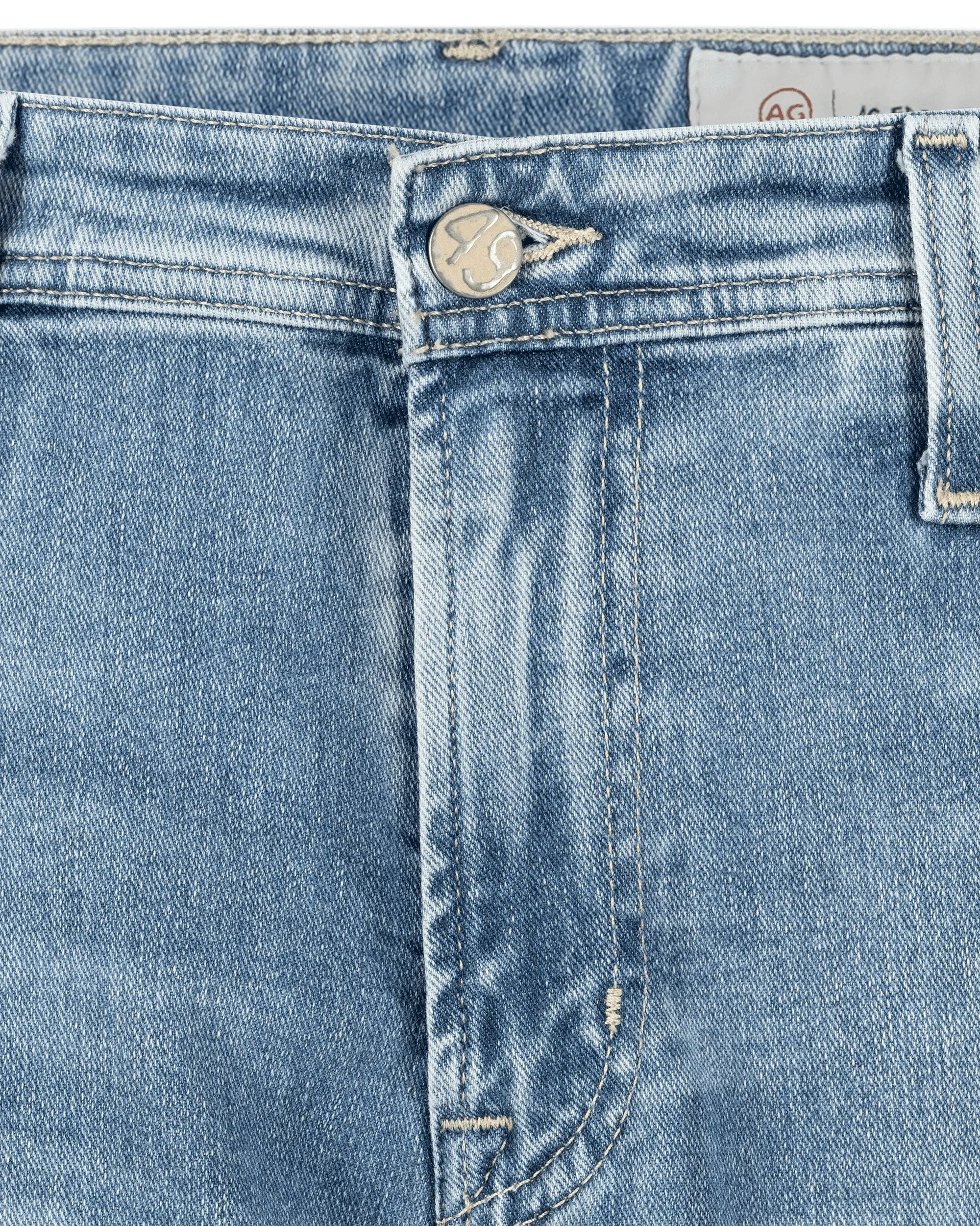 Tellis Vapor Wash Cloud Soft Denim - DIHSAN