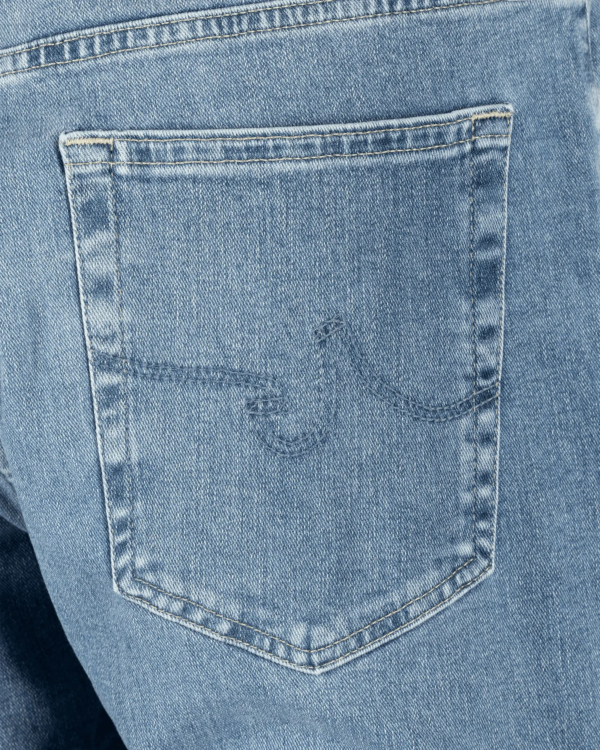 Tellis Vapor Wash Cloud Soft Denim - DIHSAN