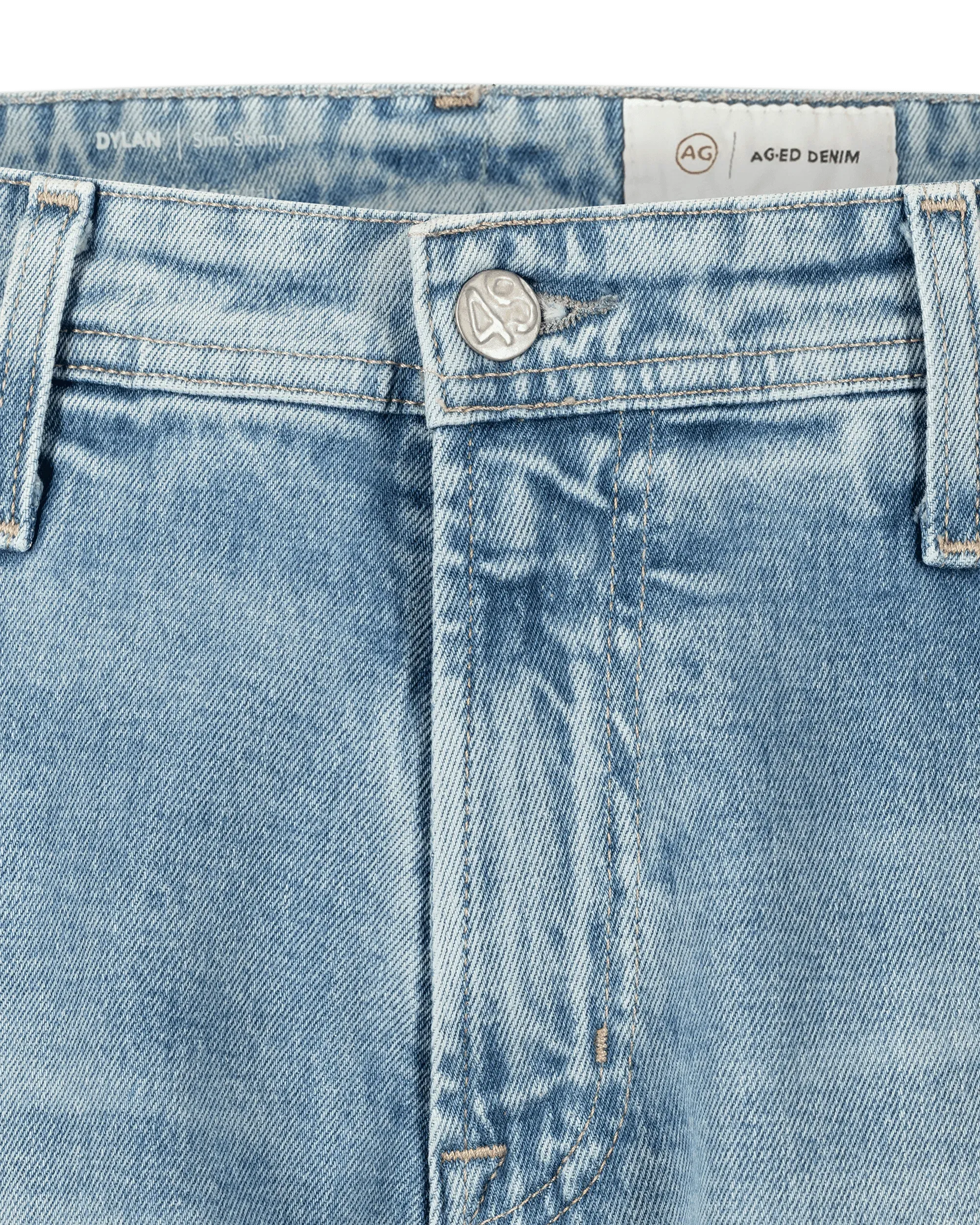 Dylan Slim Skinny Denim - DIHSAN