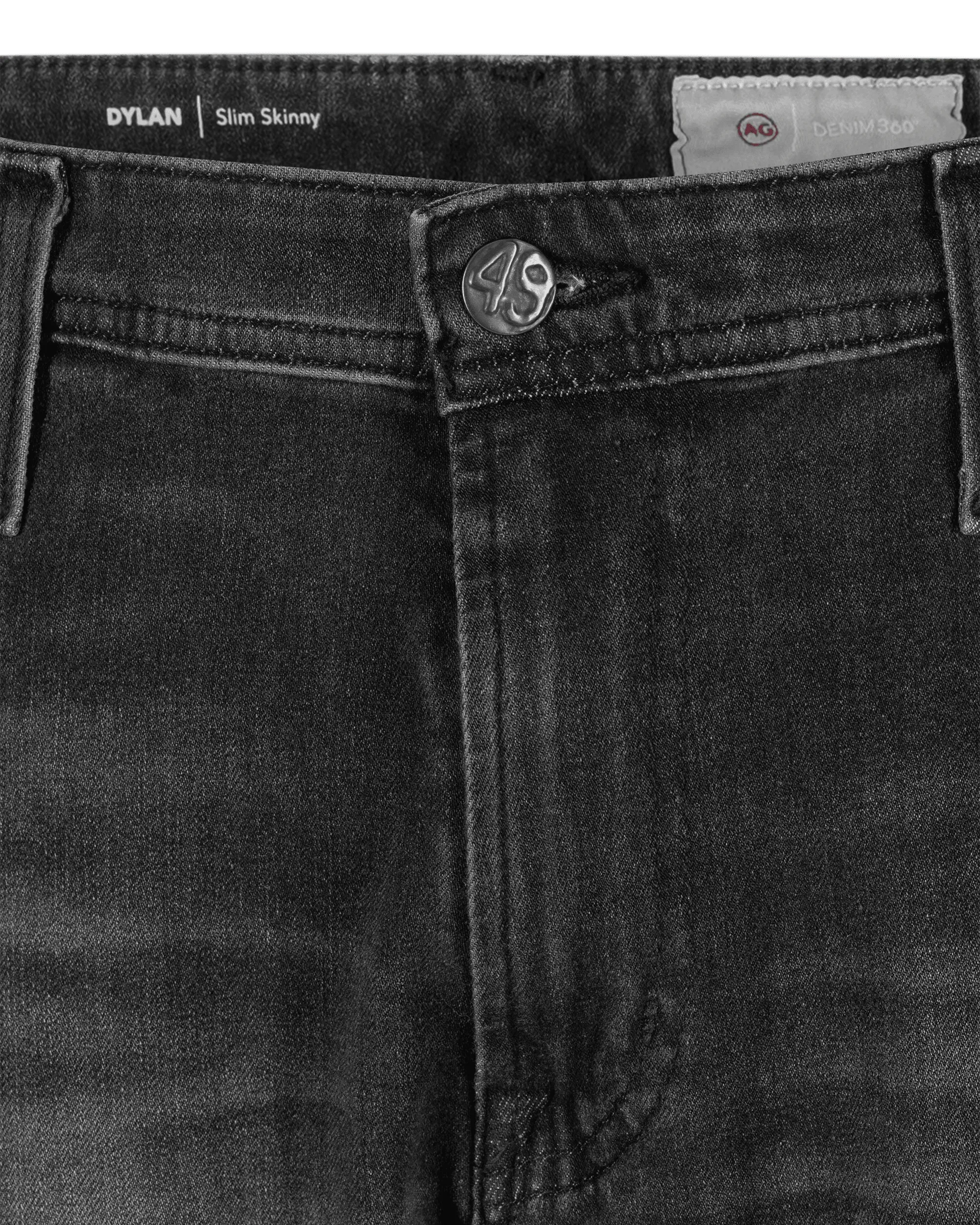 Dylan Slim Skinny 360° Denim - DIHSAN