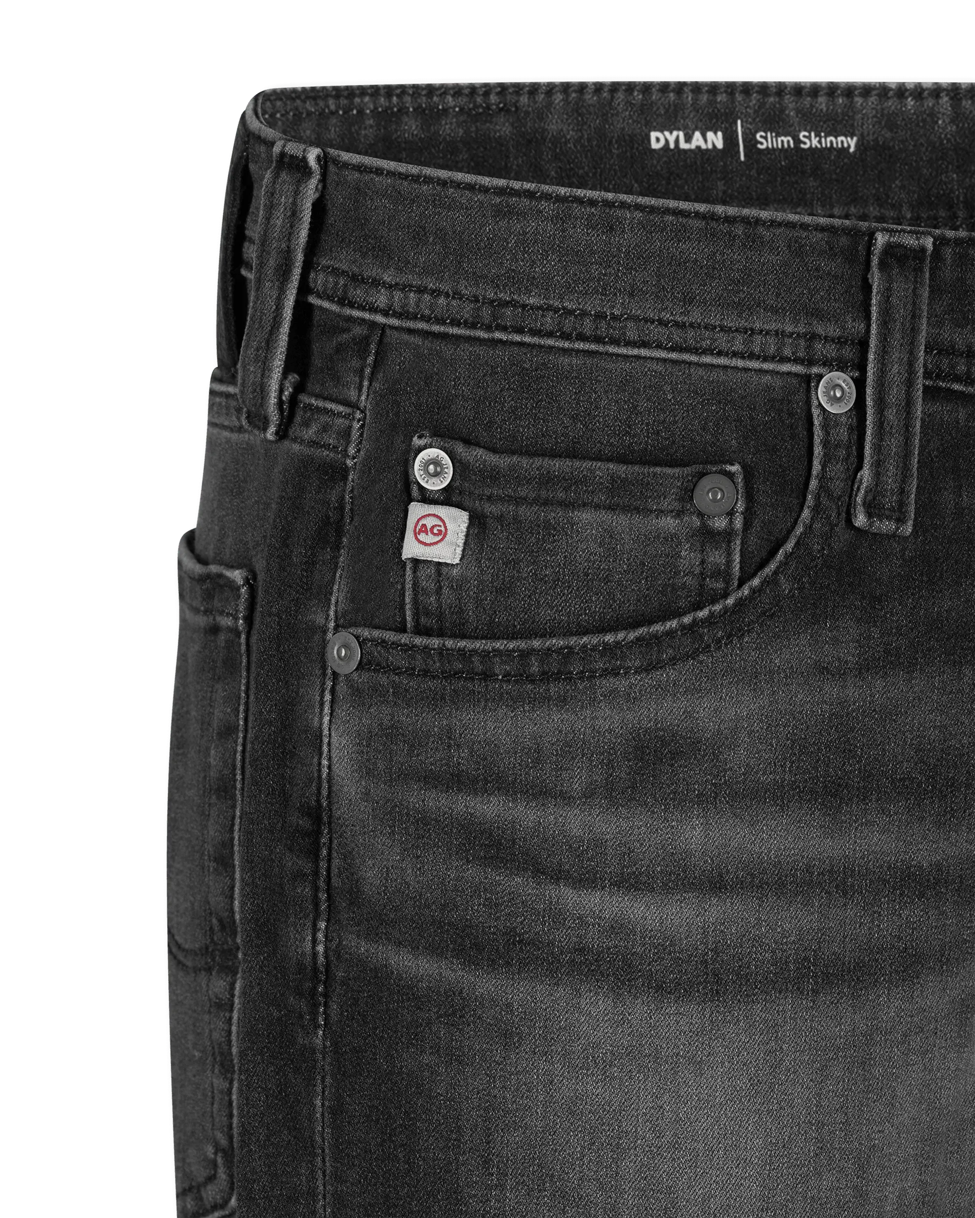 Dylan Slim Skinny 360° Denim - DIHSAN