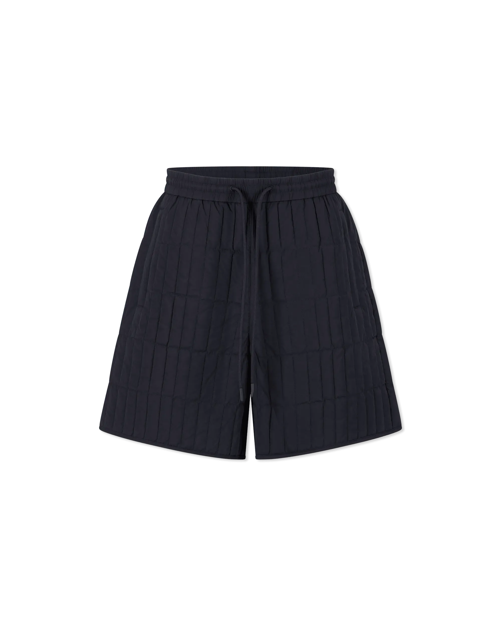 Sebastian Quilted Bermuda Shorts - DIHSAN
