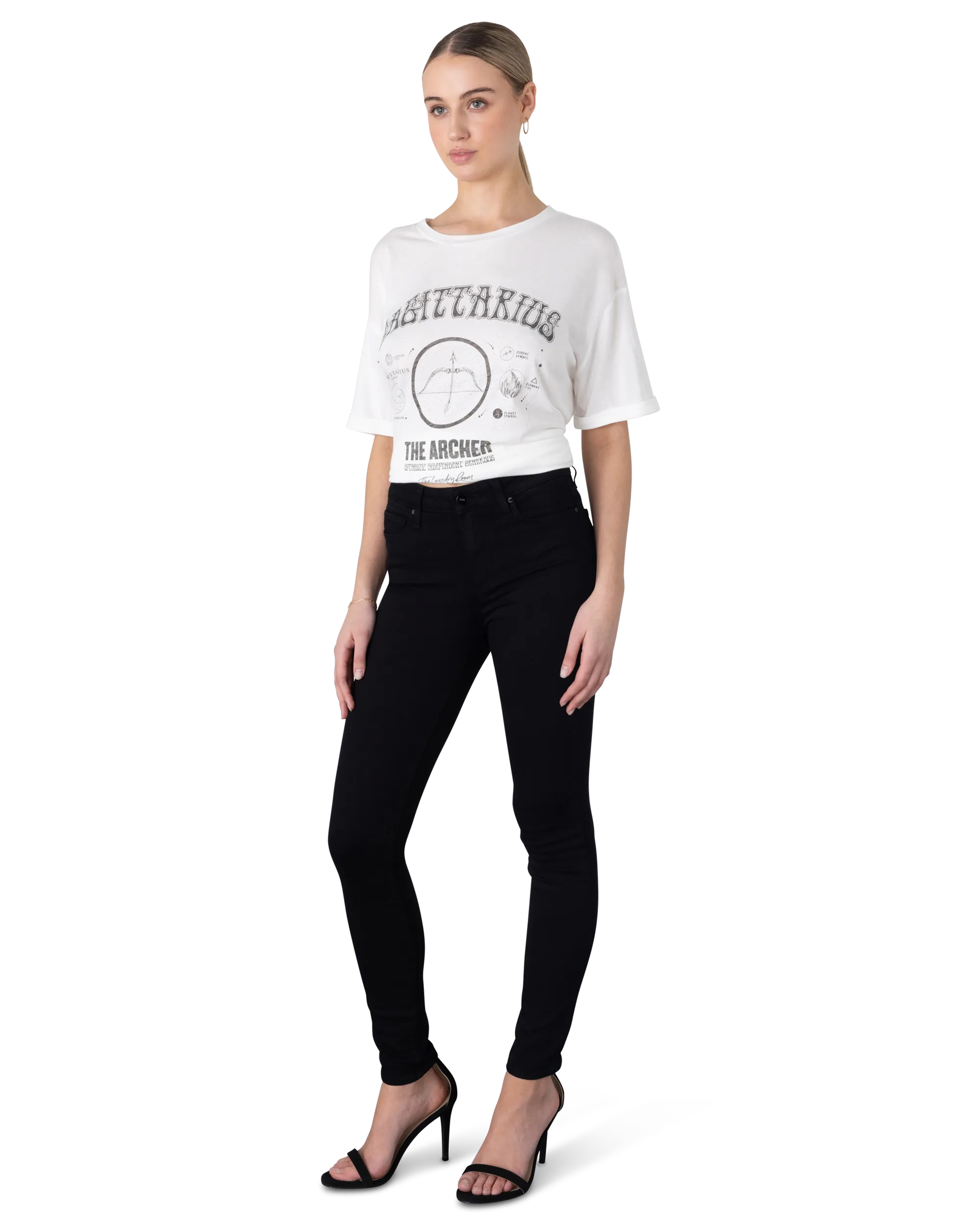 Hoxton Ultra Skinny Jeans