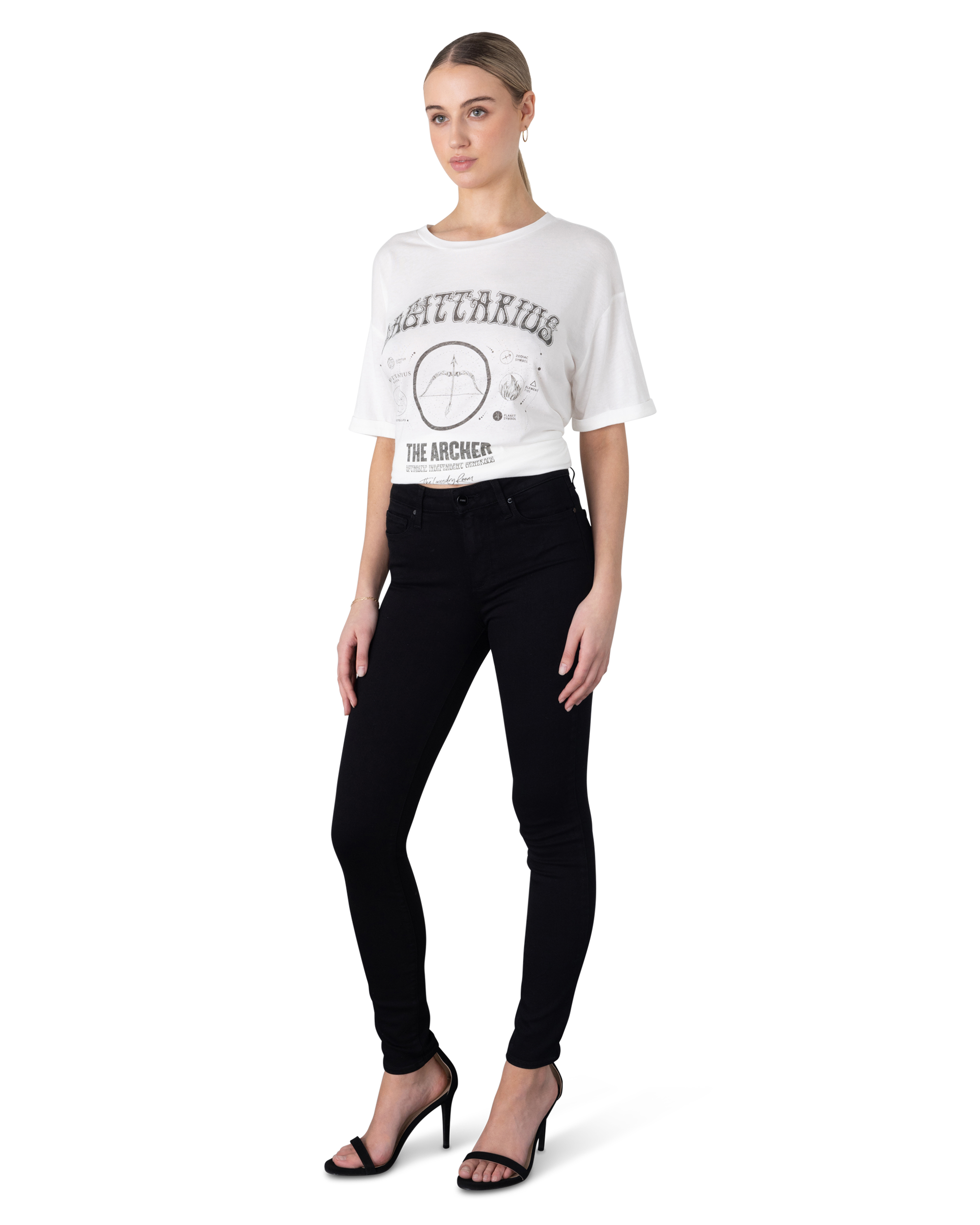 Hoxton Ultra Skinny Jeans