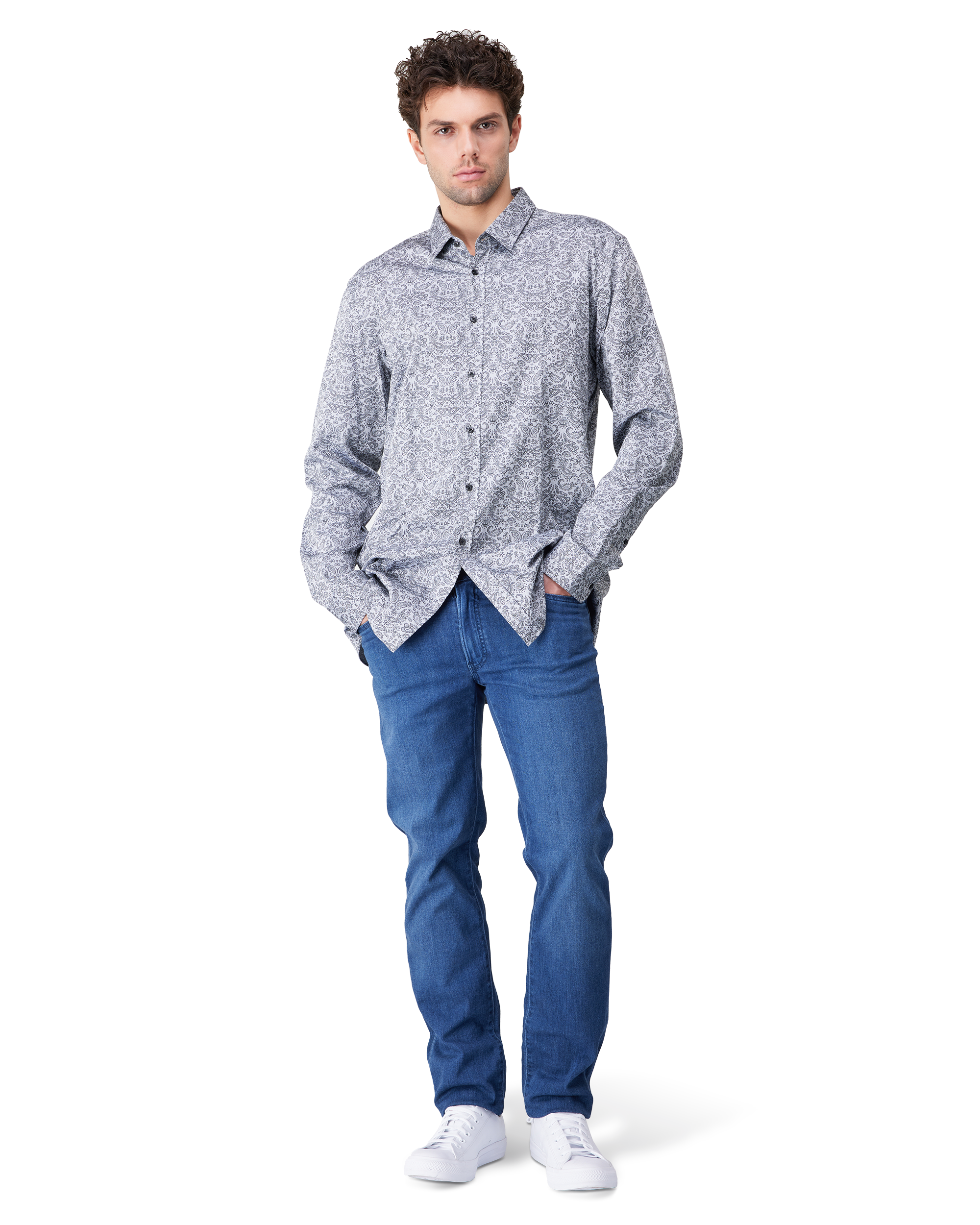 Elisha 2 Extra Slim Fit Shirt