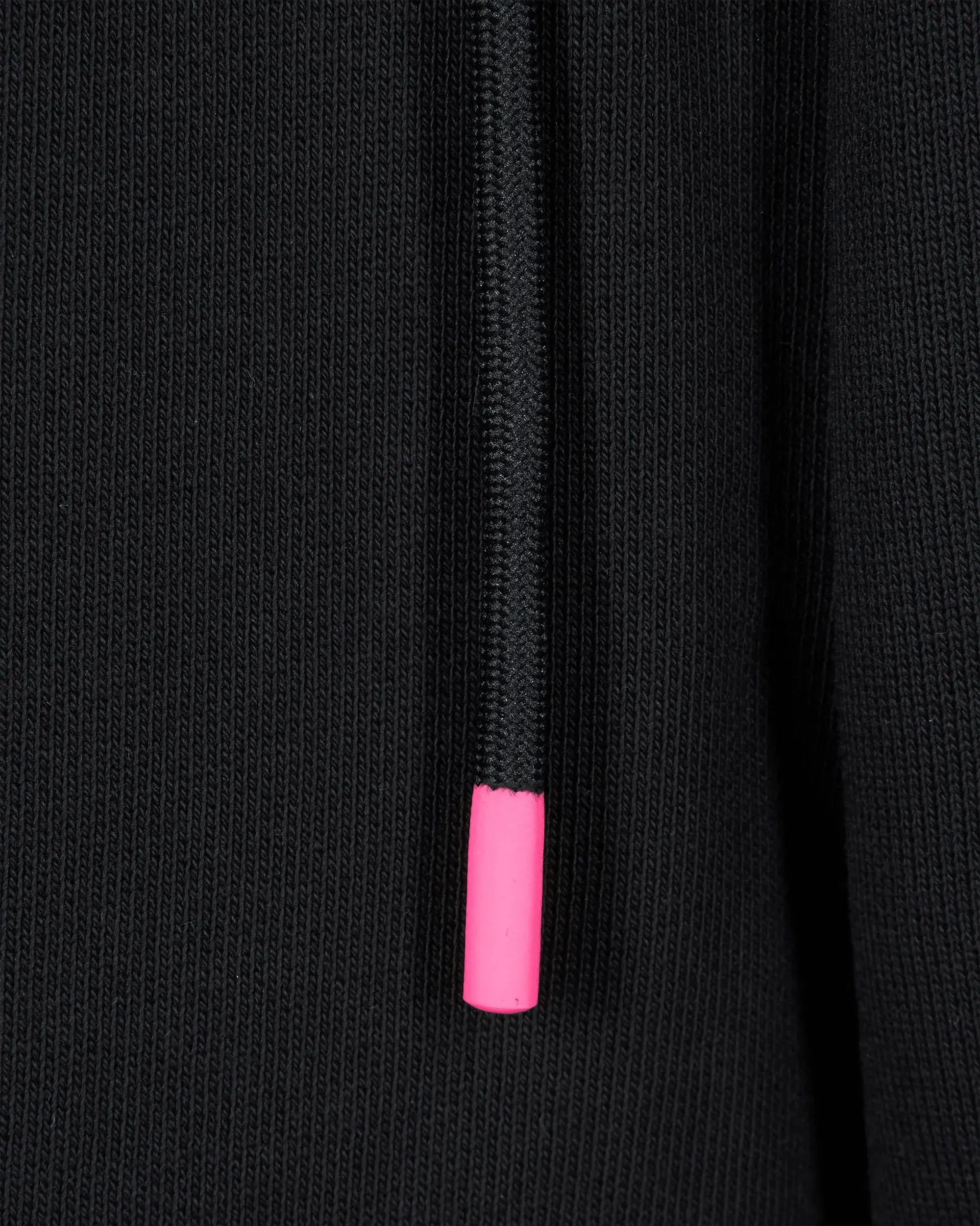 Black Cotton Dapalmi Sweat Shorts by HUGO - Red | DIHSAN