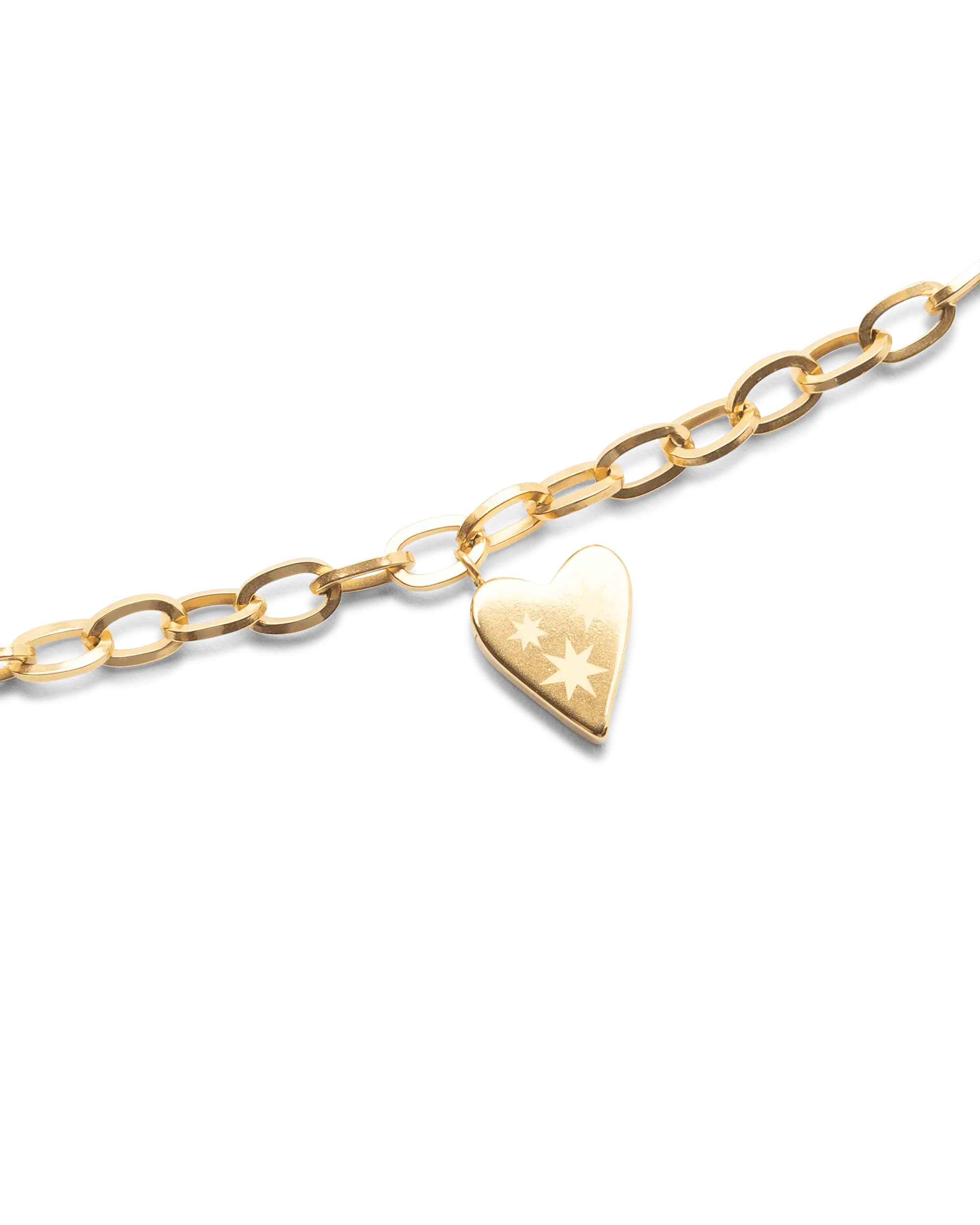 F-Charms Necklace - DIHSAN
