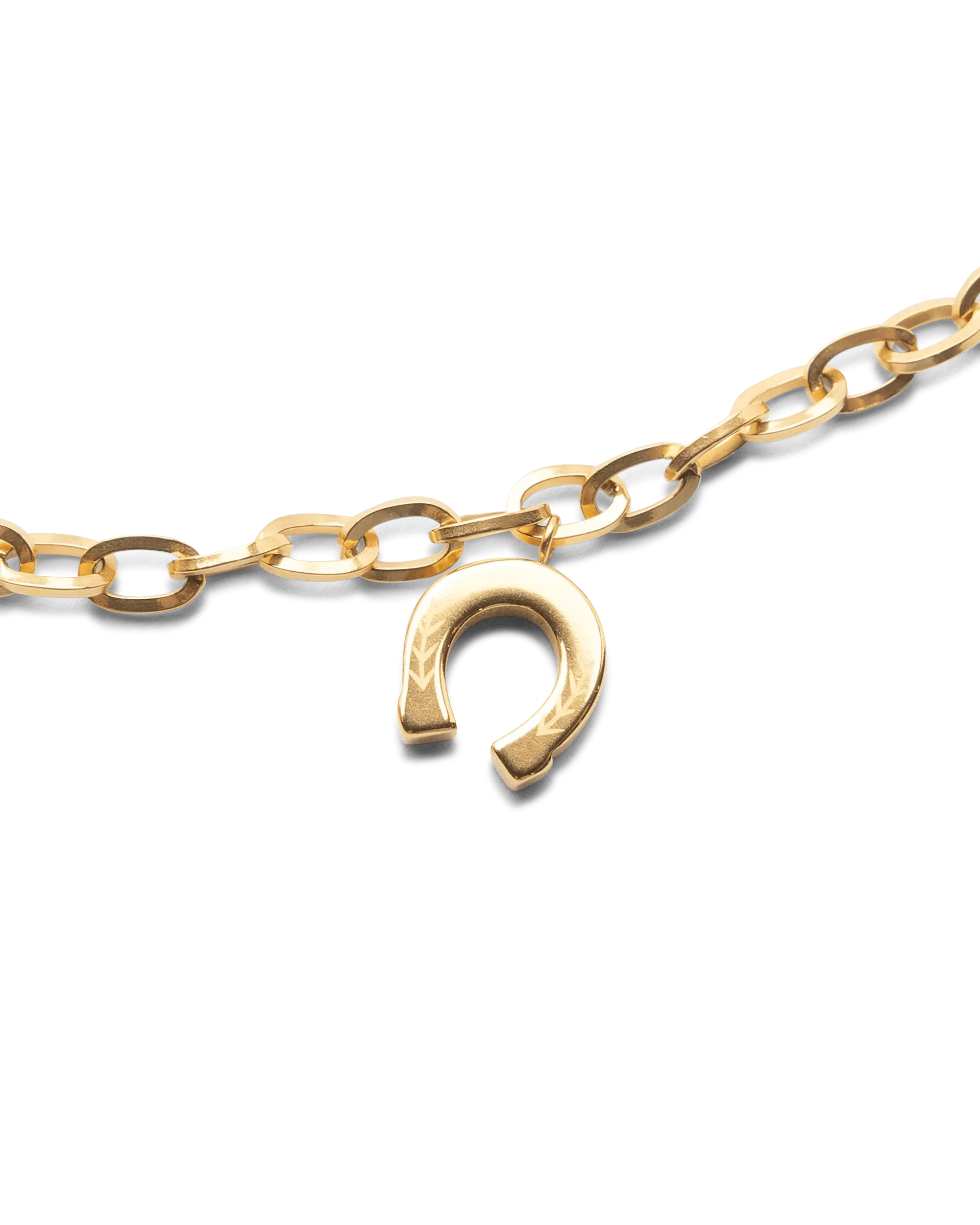 F-Charms Necklace - DIHSAN
