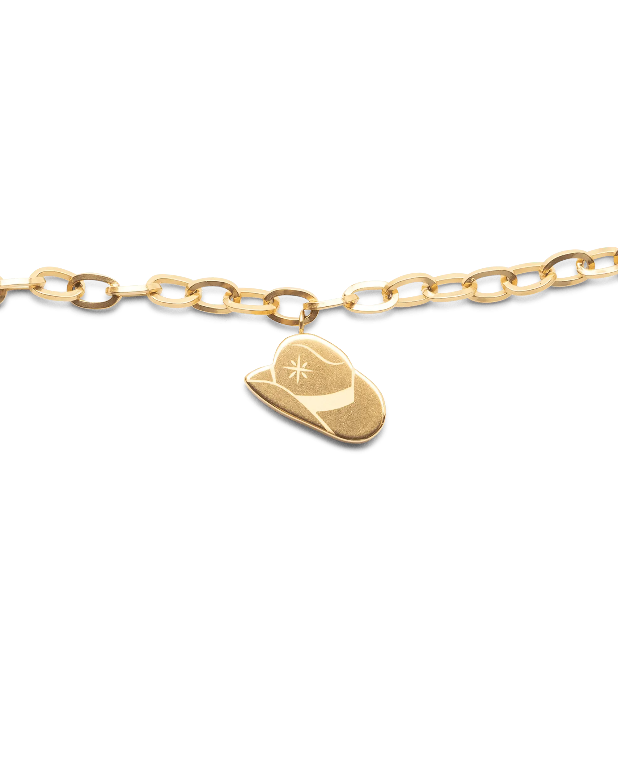 F-Charms Necklace - DIHSAN