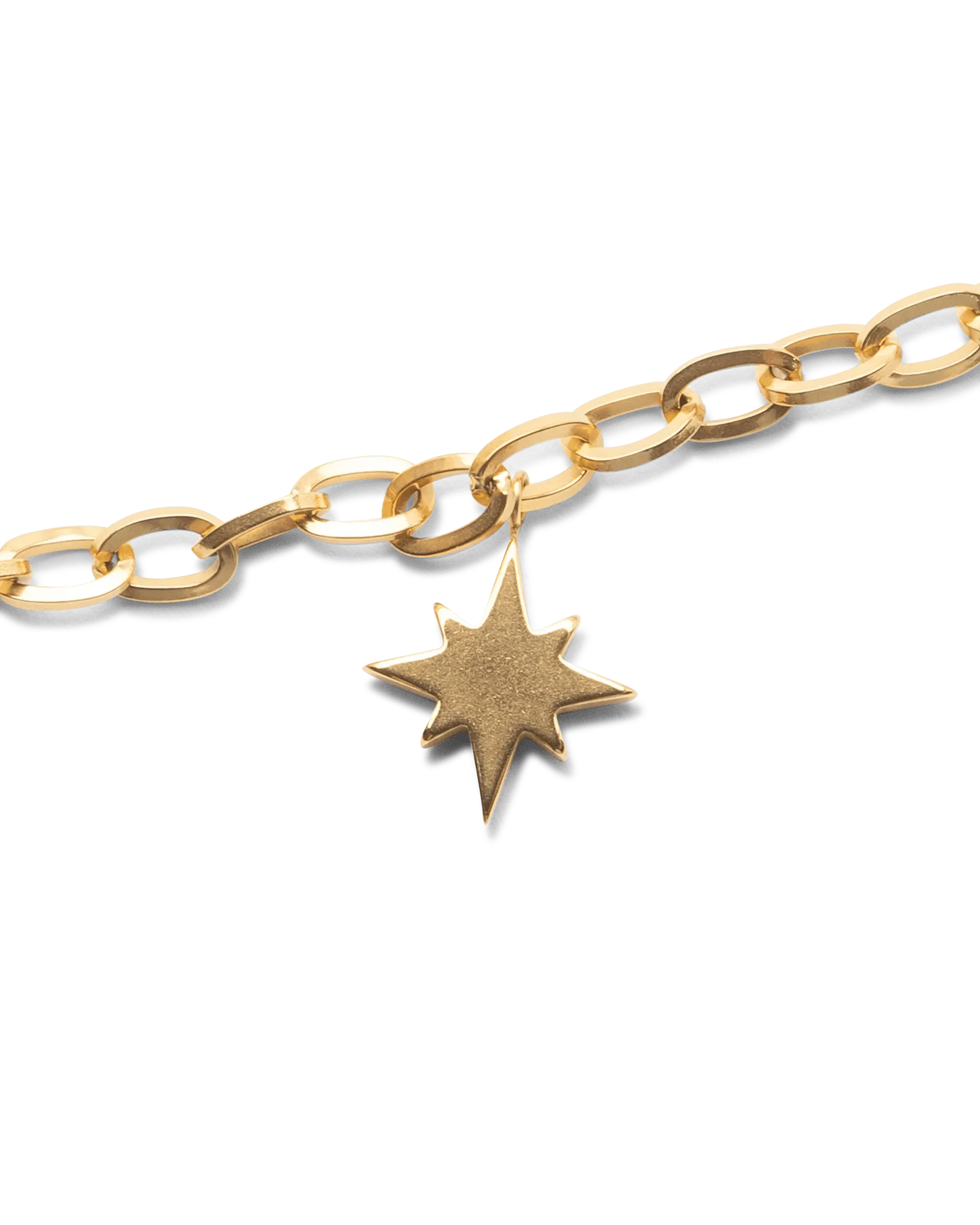 F-Charms Necklace - DIHSAN