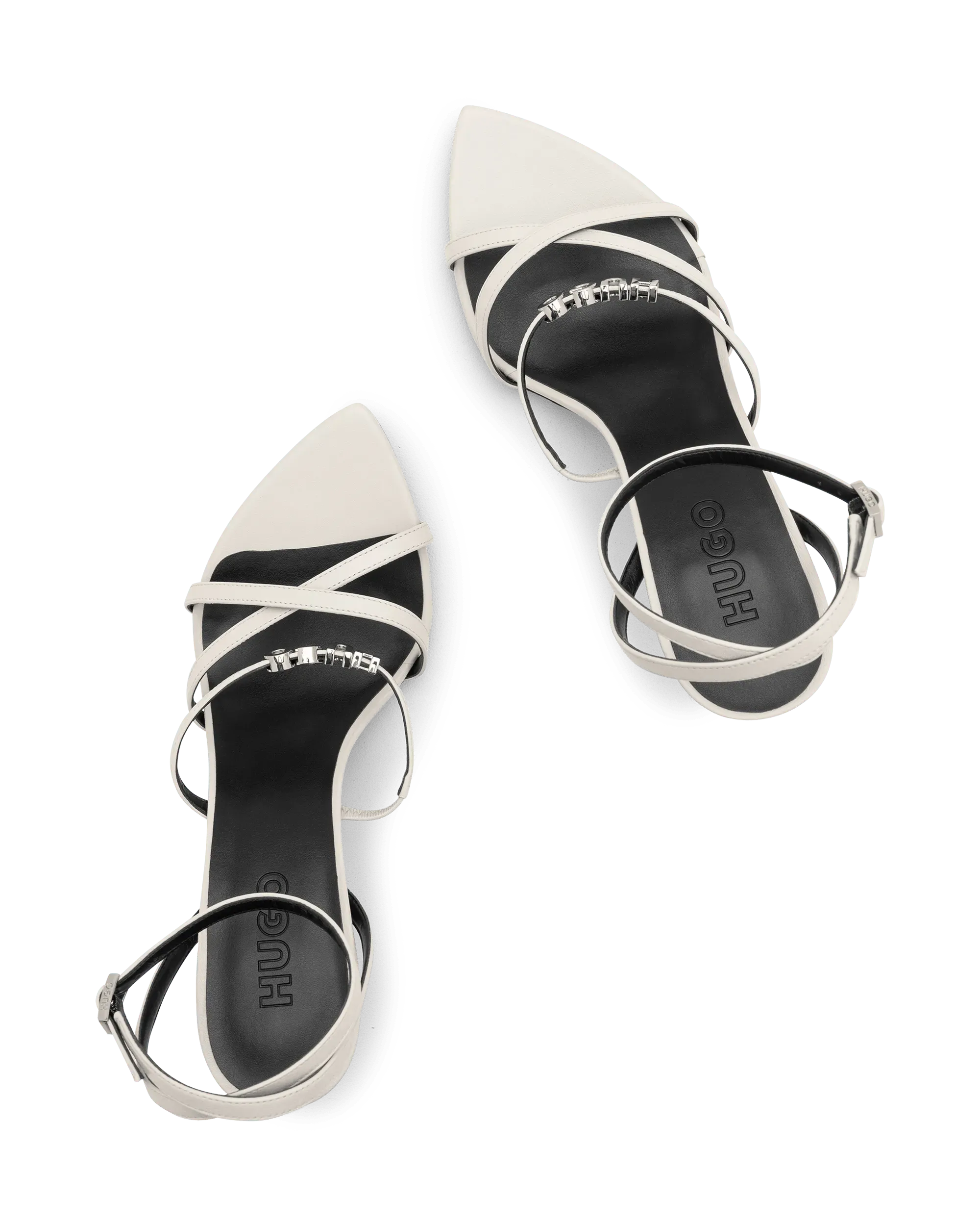 Katniss Strappy Sandal - DIHSAN