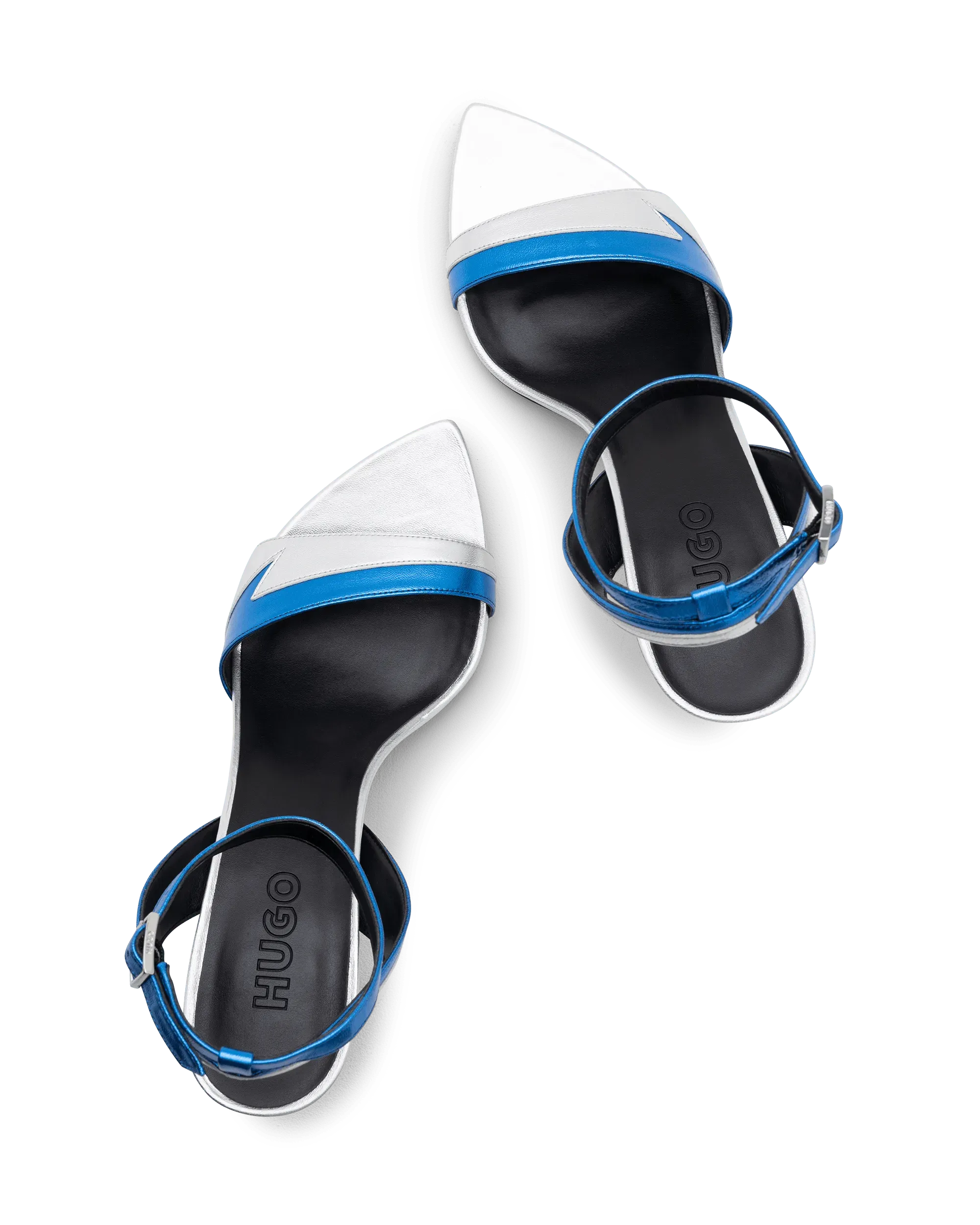 Katniss Strappy Sandal - DIHSAN