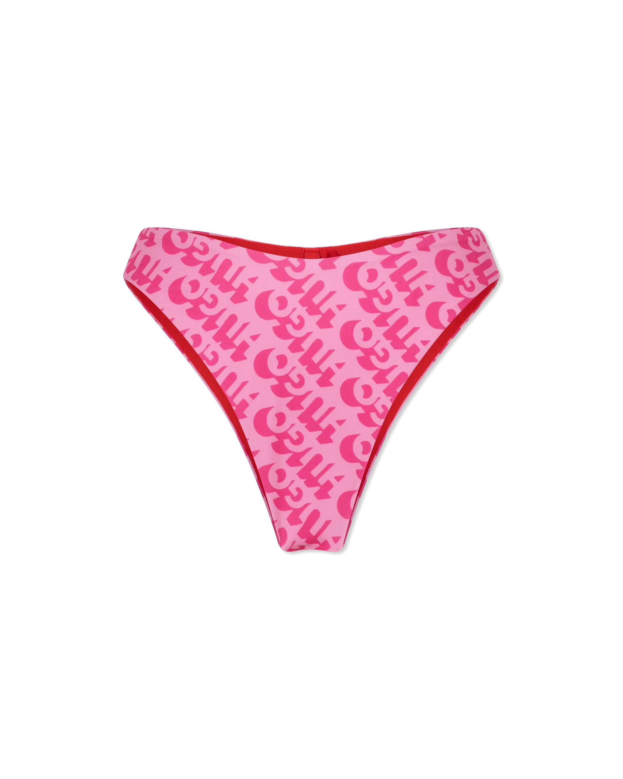 Bonnie Brazilian Bikini Bottom - DIHSAN