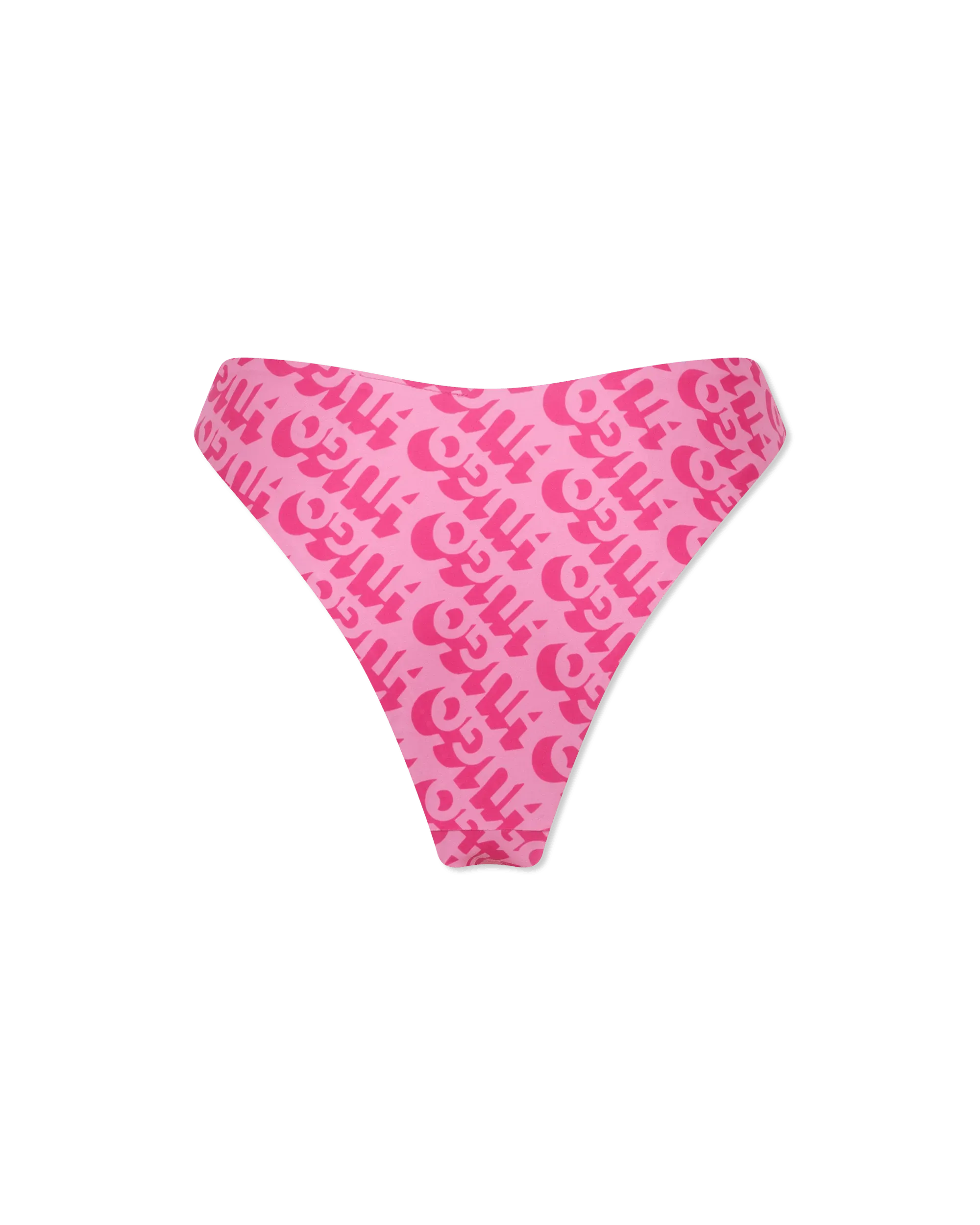 Bonnie Brazilian Bikini Bottom - DIHSAN