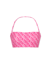 Bonnie Bandeau Bikini Top - DIHSAN