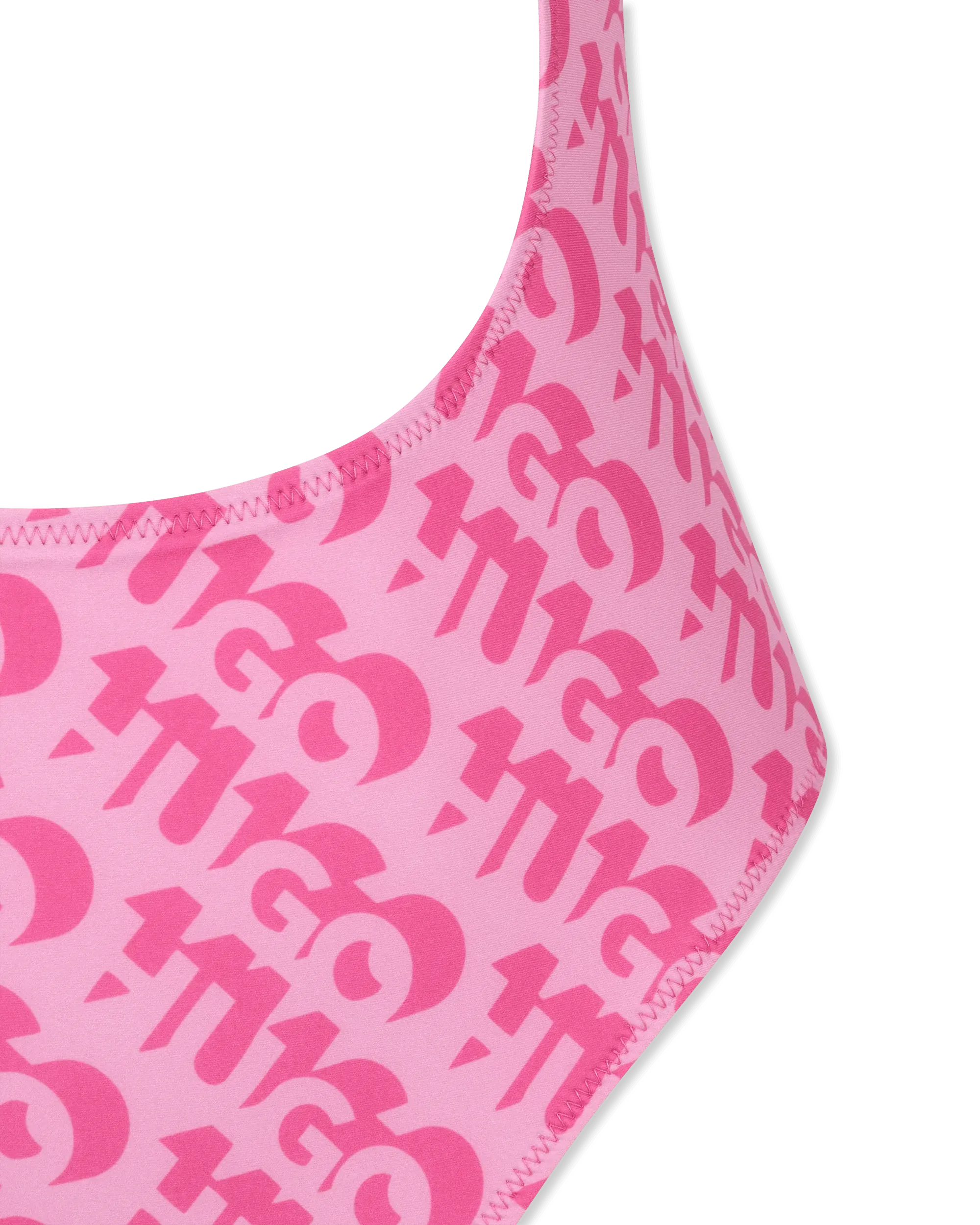 Bonnie Swimsuit - DIHSAN