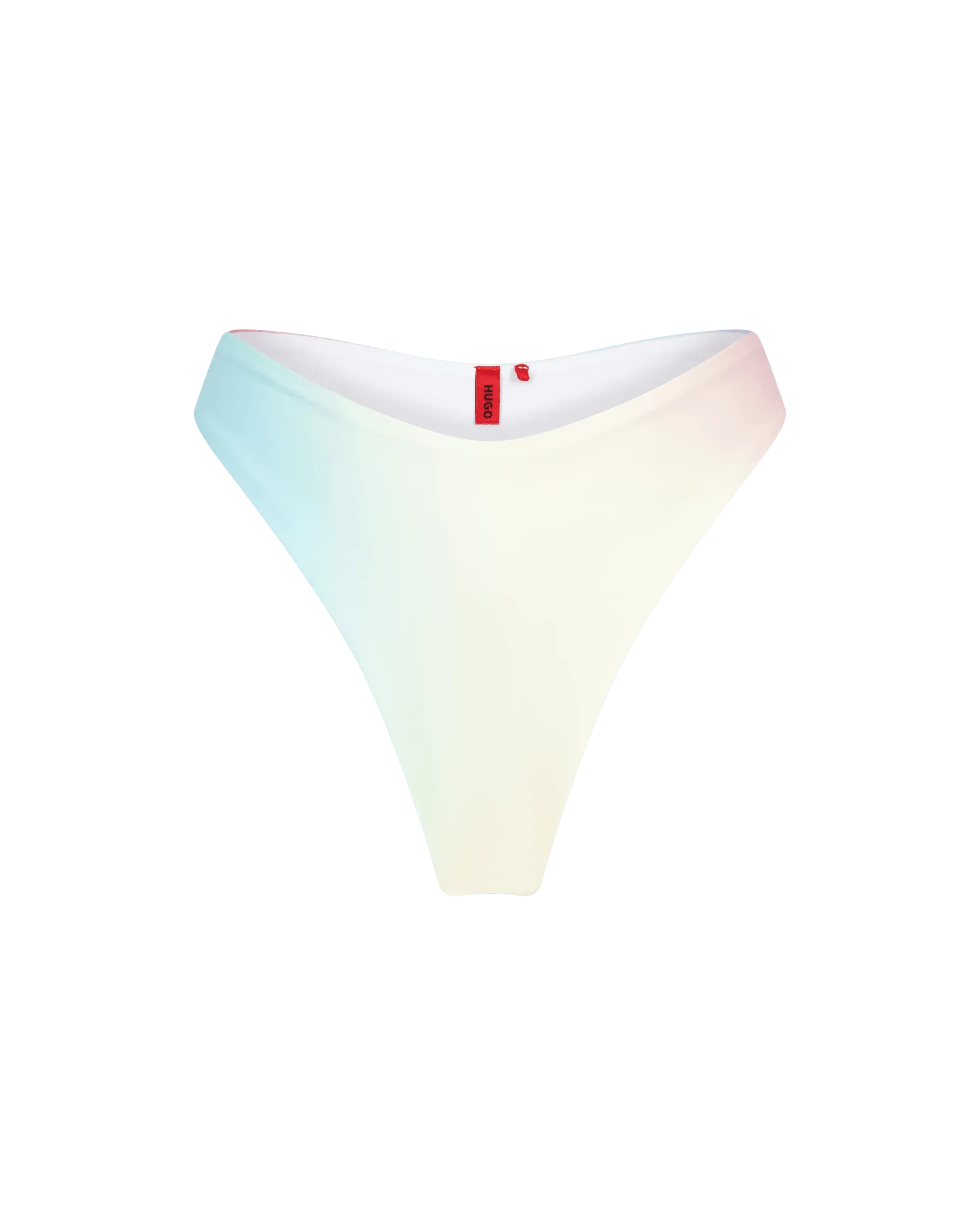 Rainbow Brazilian Bikini Bottom - DIHSAN