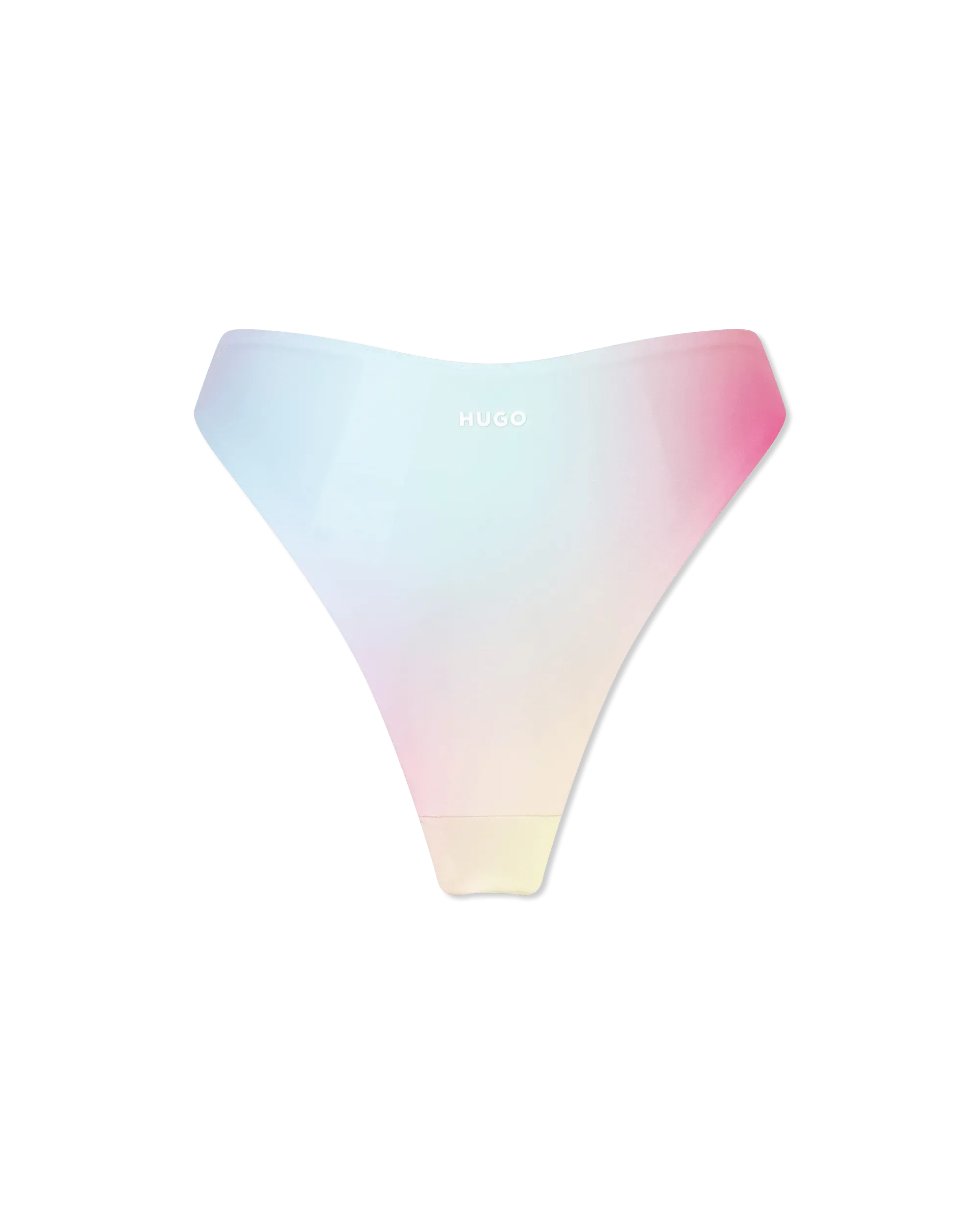 Rainbow Brazilian Bikini Bottom - DIHSAN