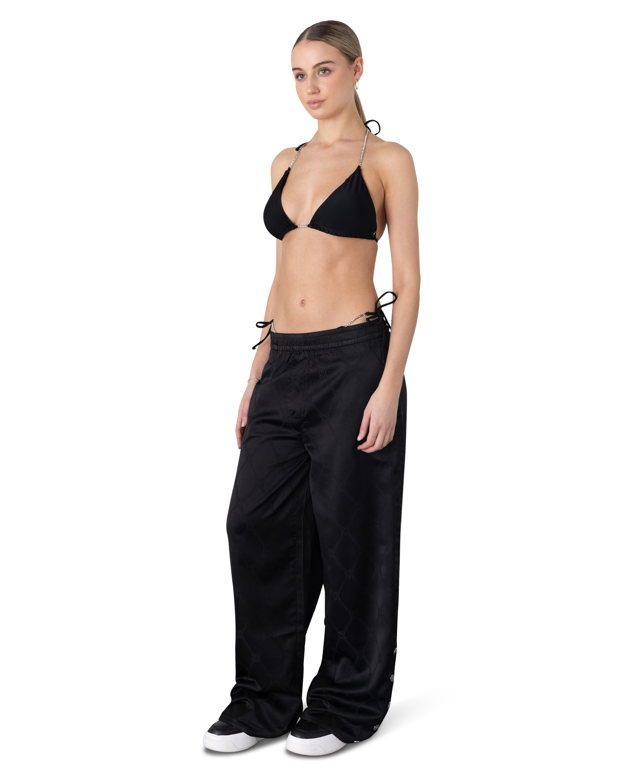 Hailey Triangle Bikini Top