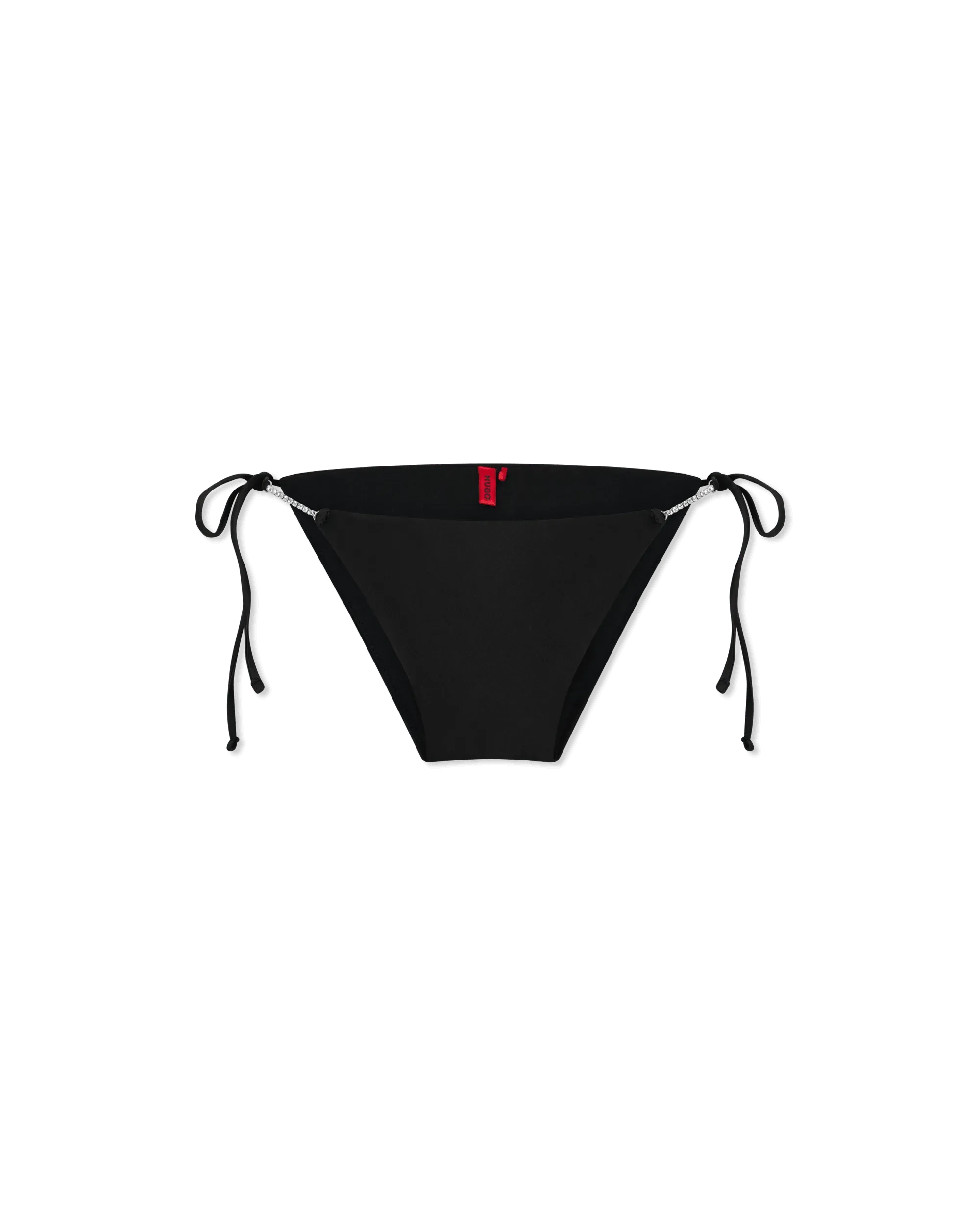 Hailey Side Tie Bikini Bottoms - DIHSAN