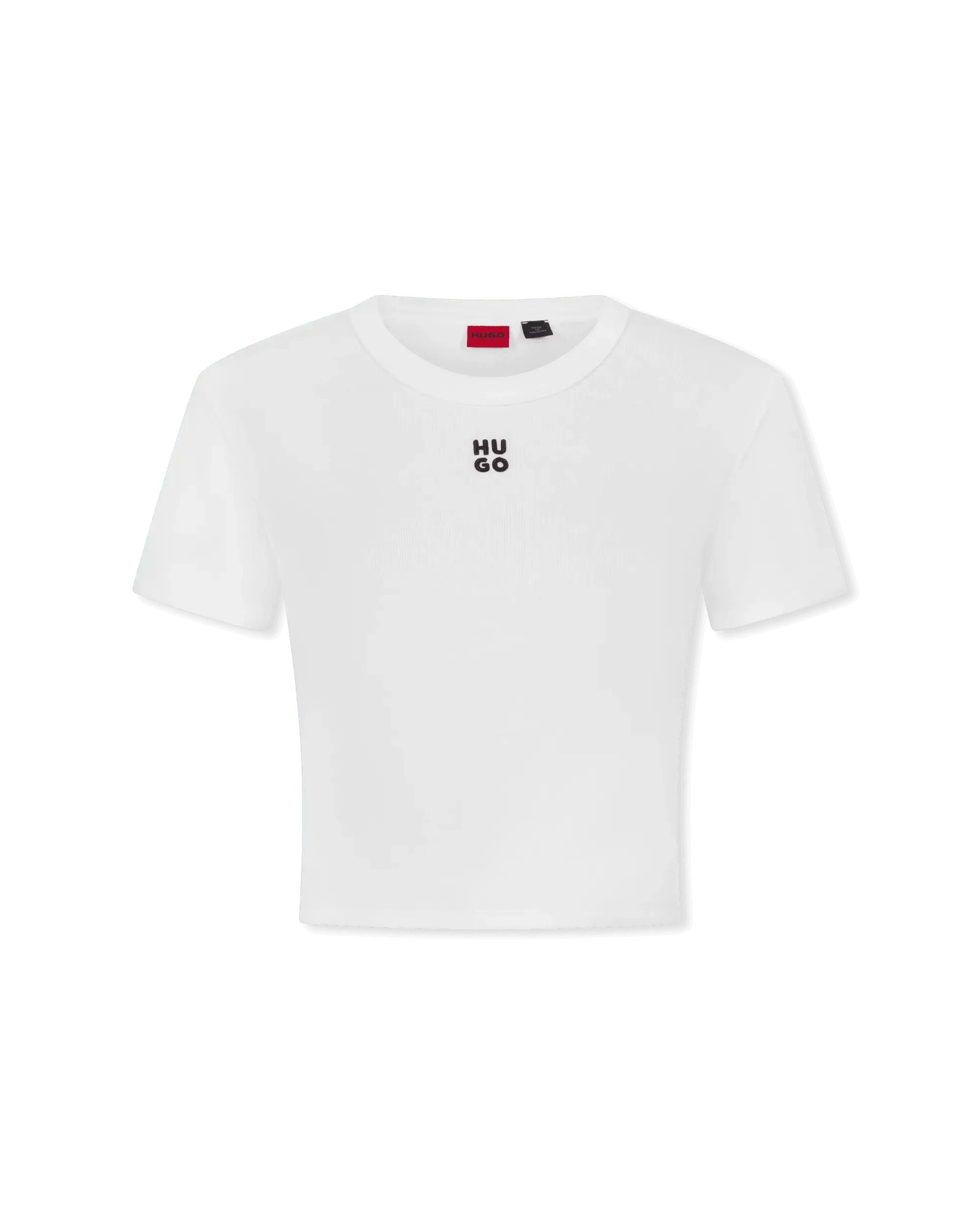 Delanor Cropped T-Shirt - DIHSAN