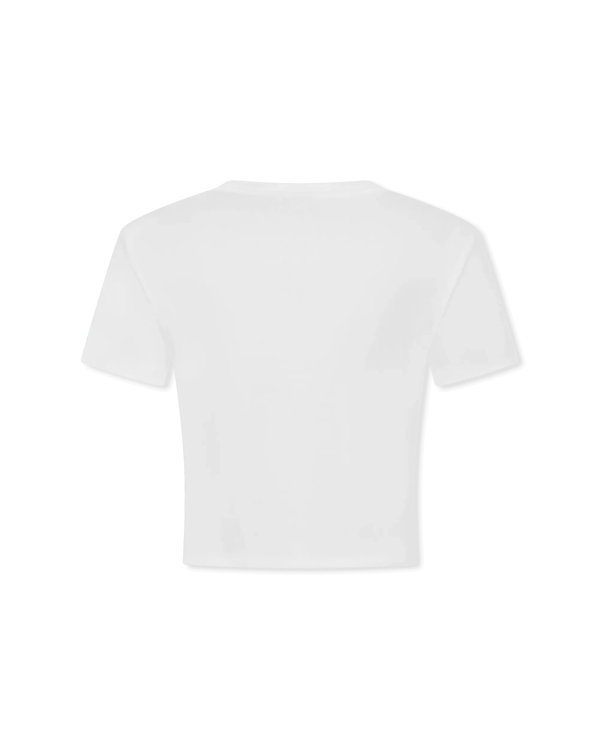 Delanor Cropped T-Shirt - DIHSAN