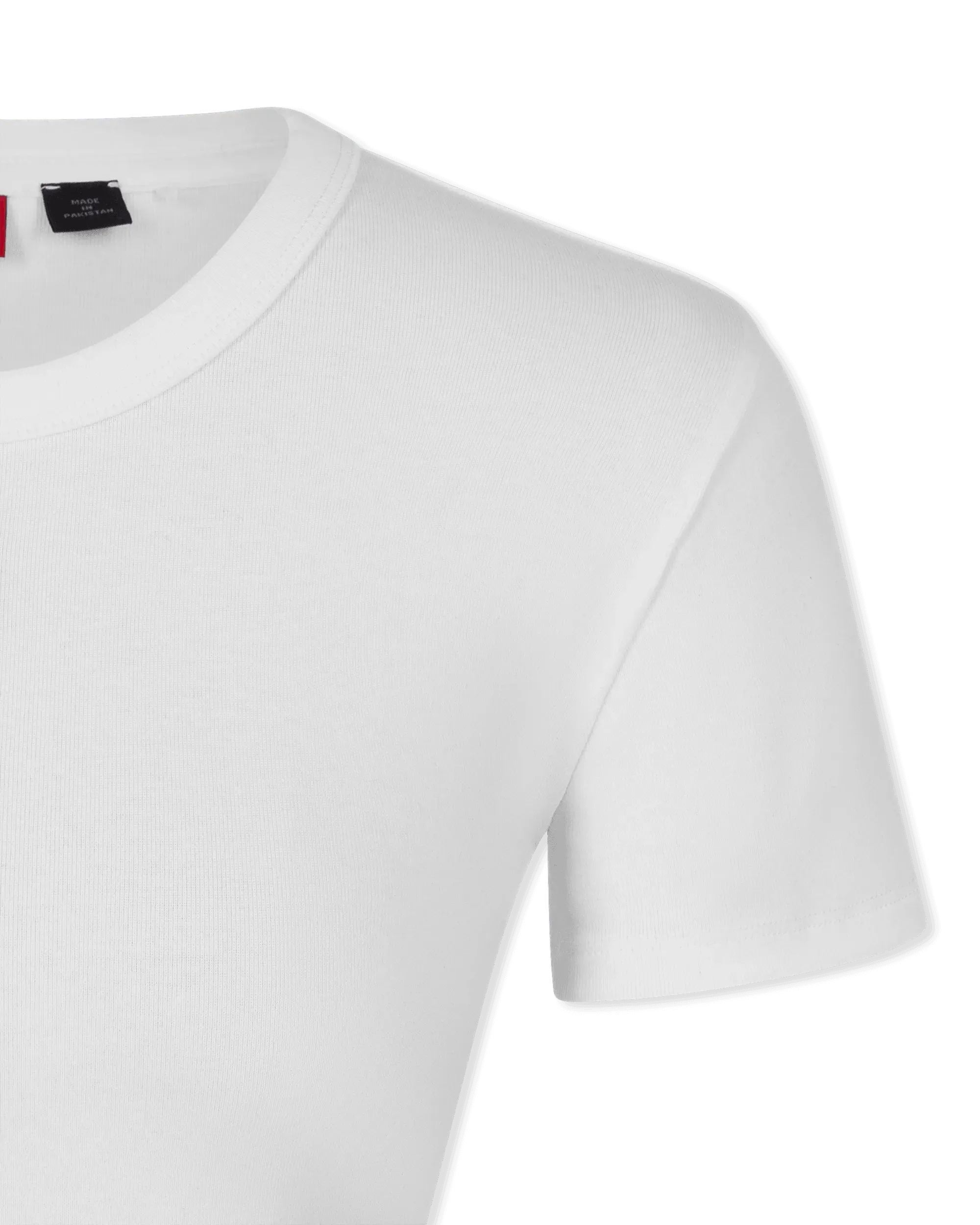 Delanor Cropped T-Shirt - DIHSAN