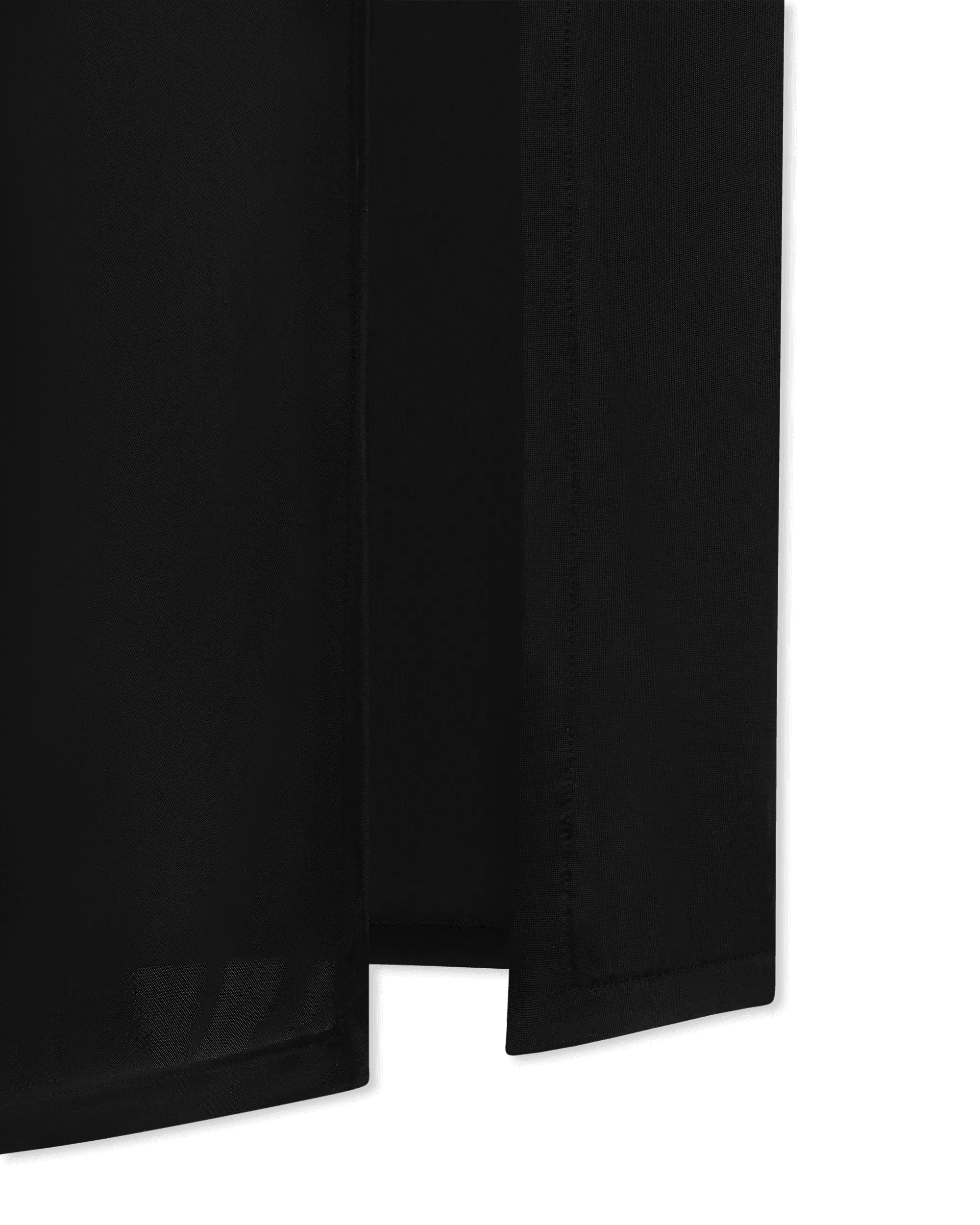 Narianne Boat Neck Long Dress - DIHSAN