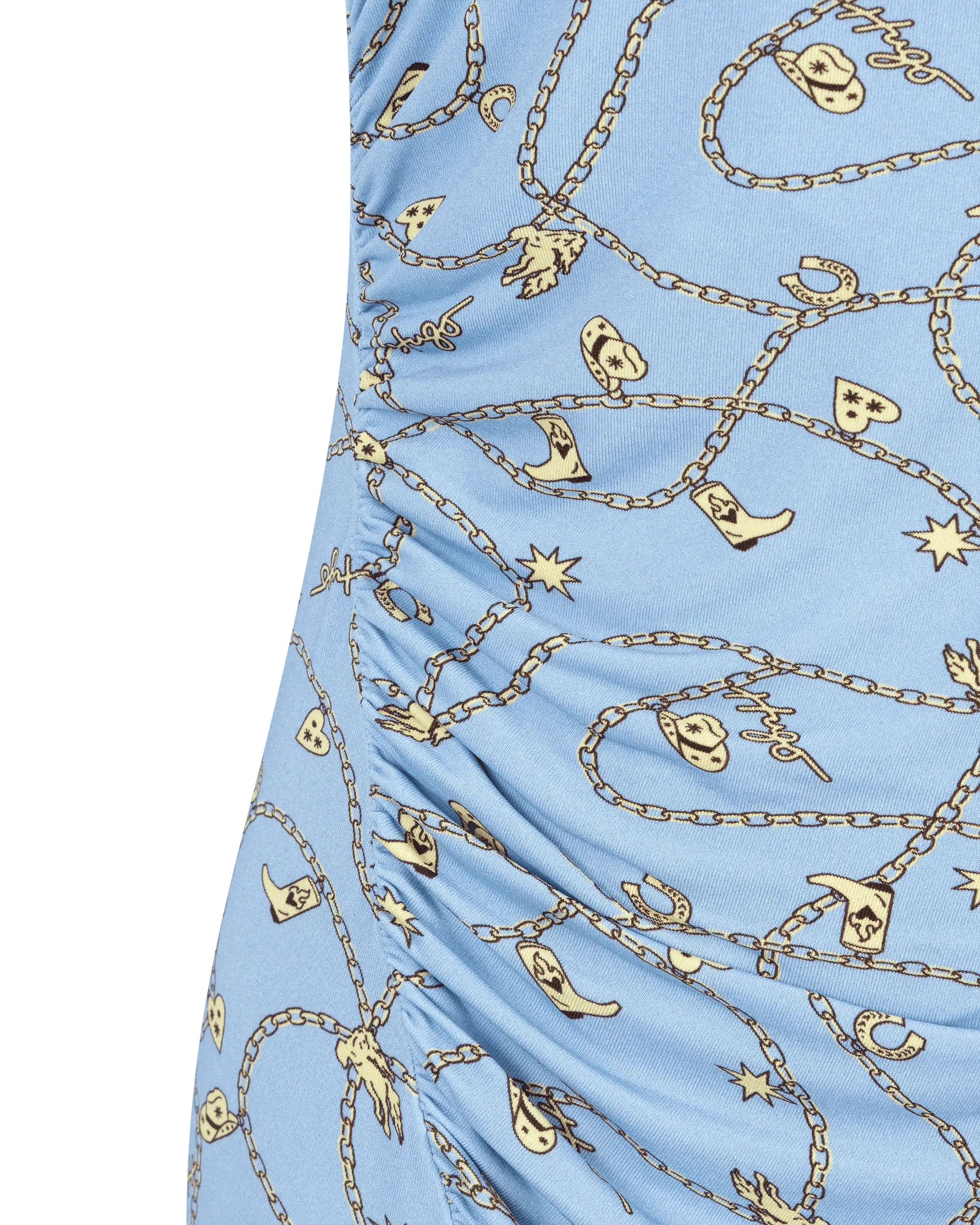 Nalira Sleeveless Dress - DIHSAN
