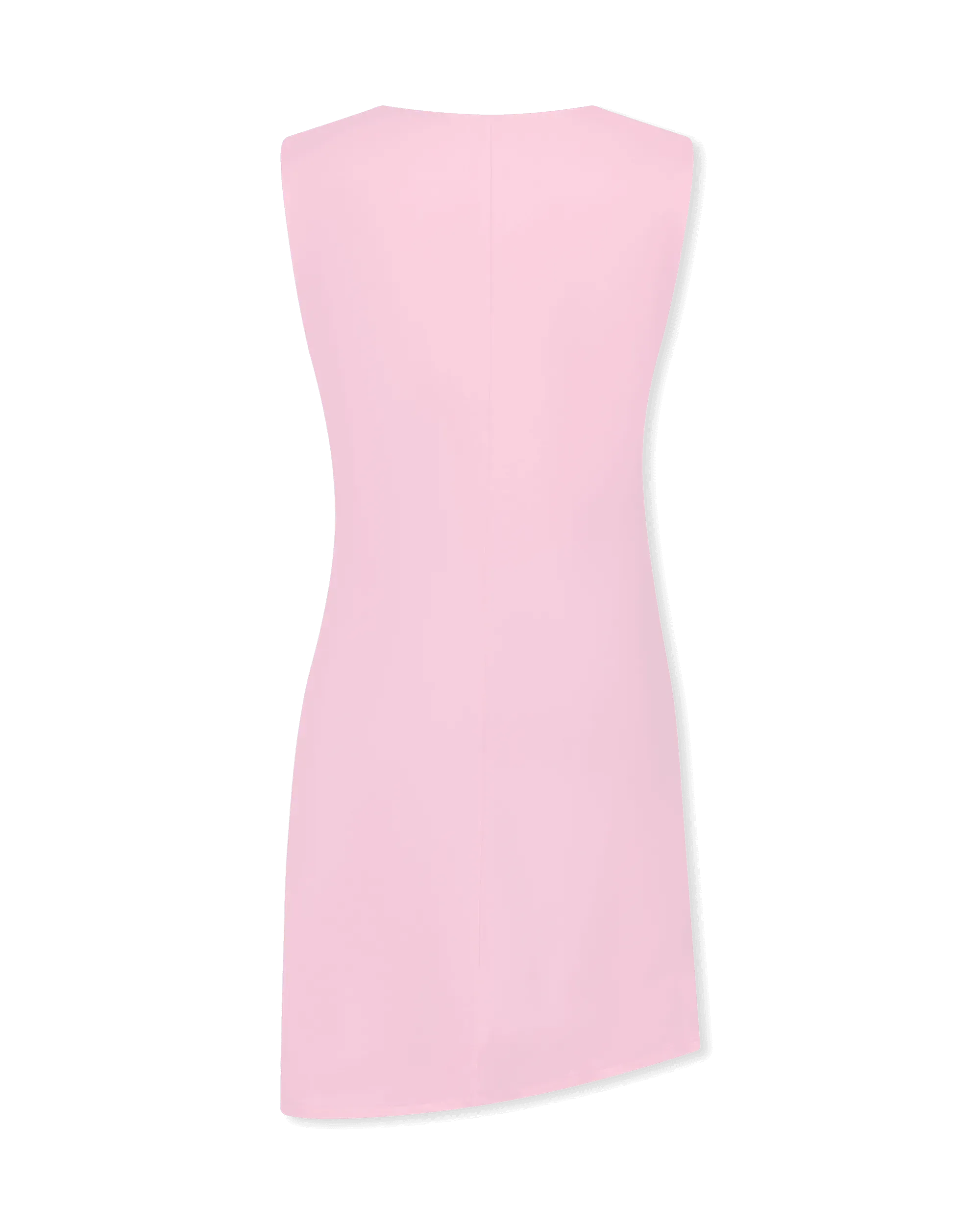 Nalira Sleeveless Dress - DIHSAN