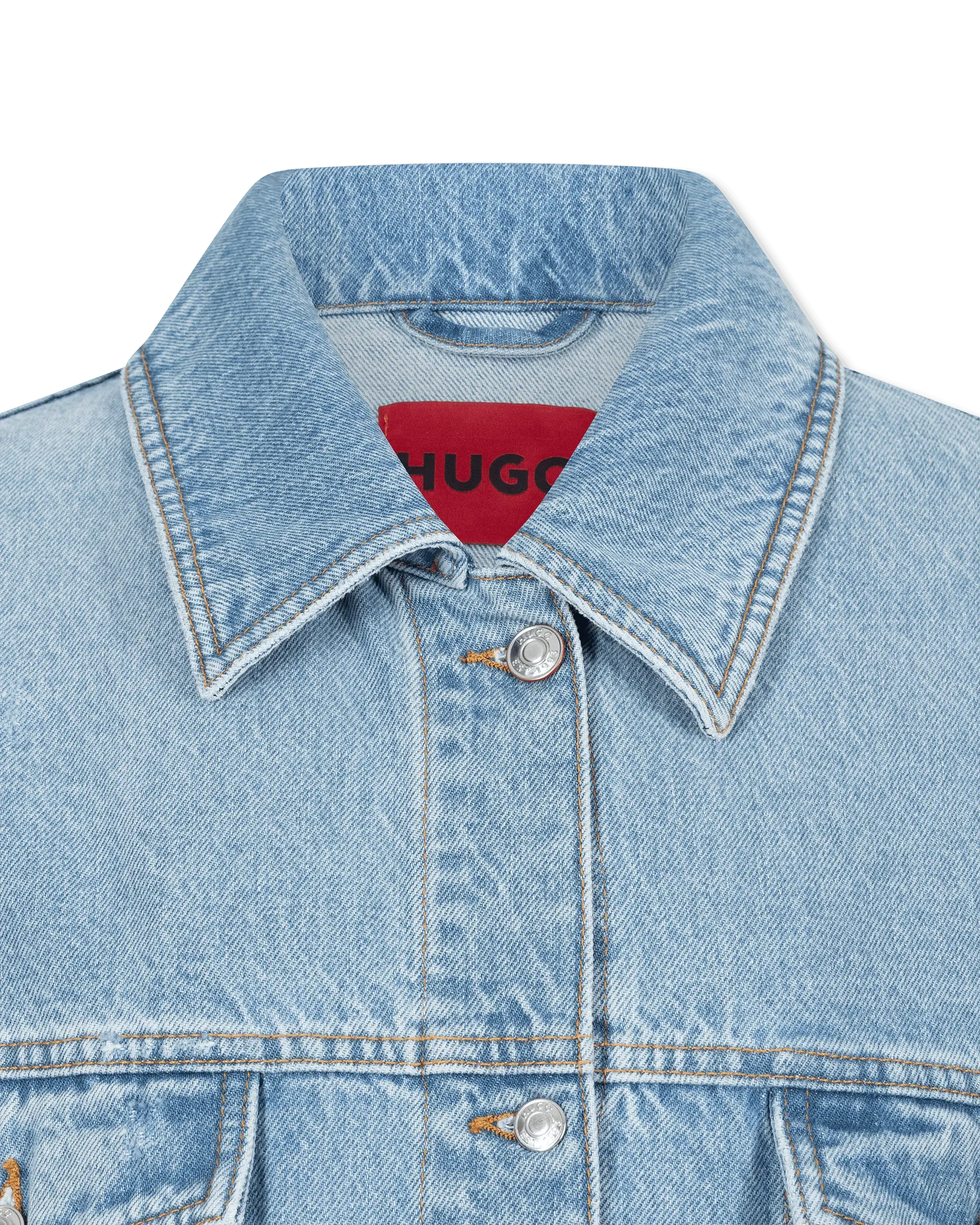 Icon Denim Jacket - DIHSAN