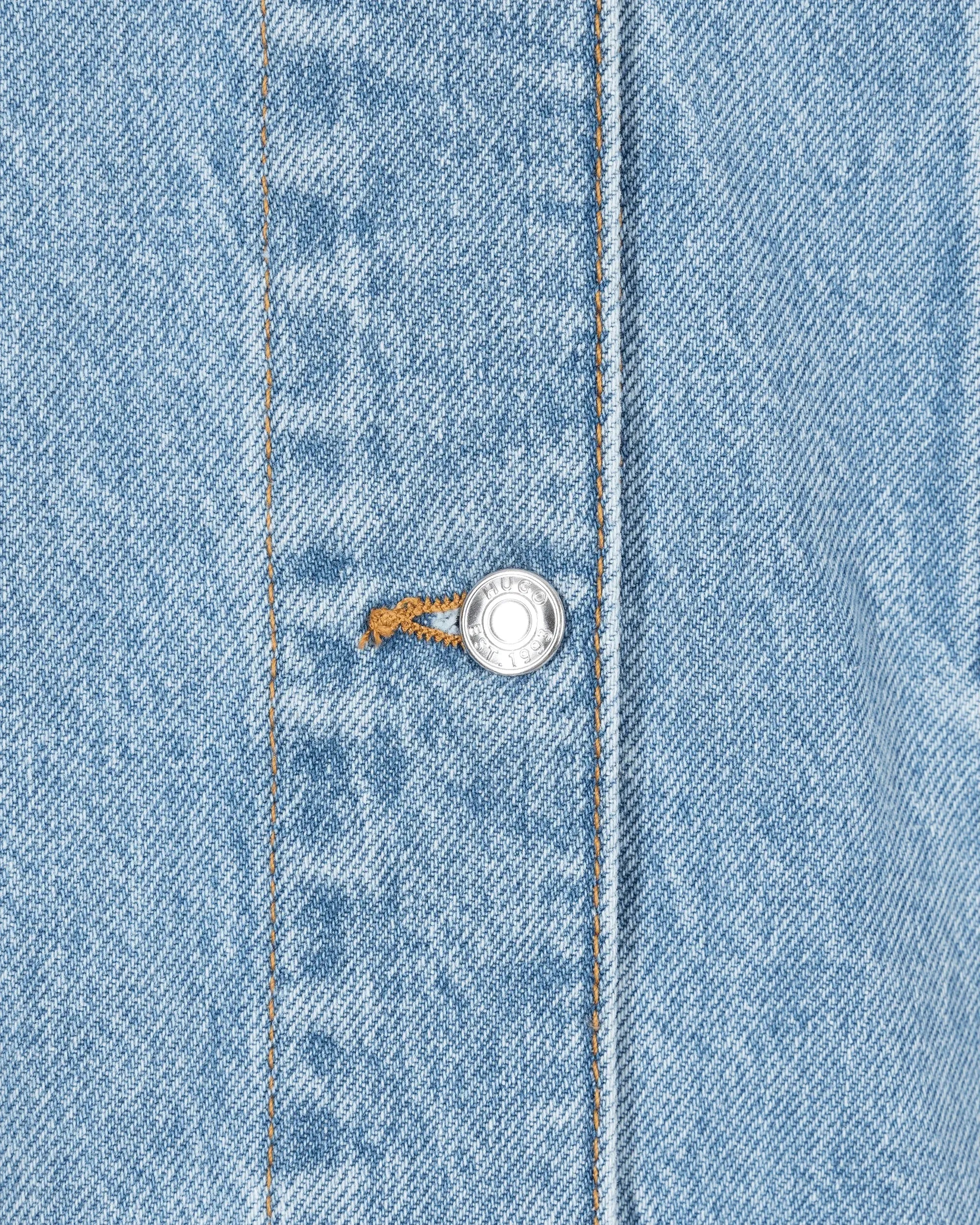 Icon Denim Jacket - DIHSAN