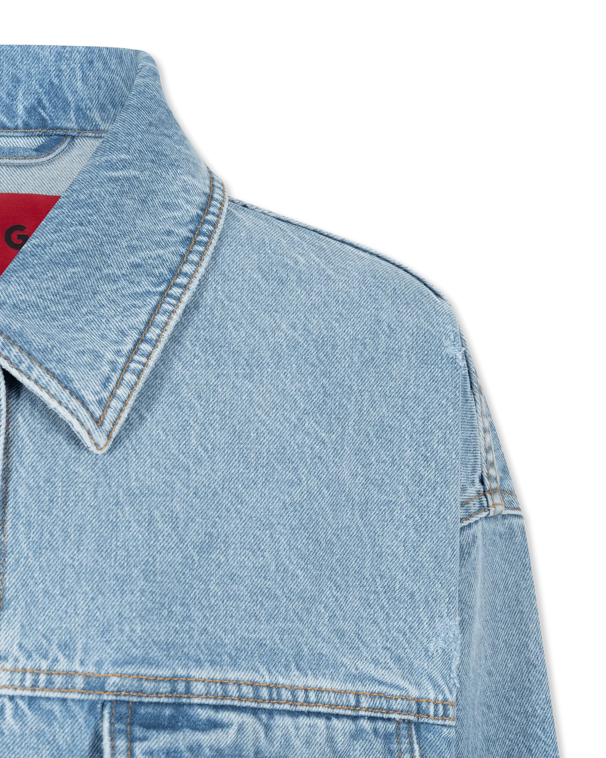 Icon Denim Jacket - DIHSAN