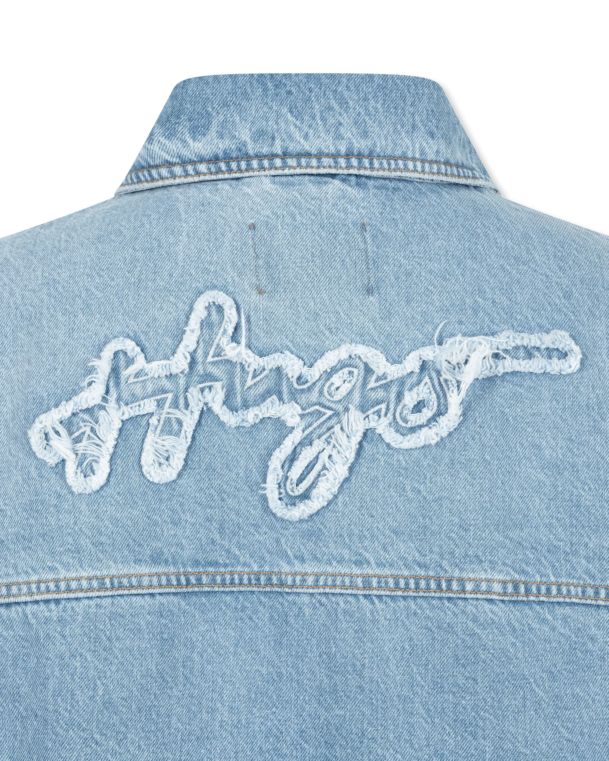 Icon Denim Jacket - DIHSAN