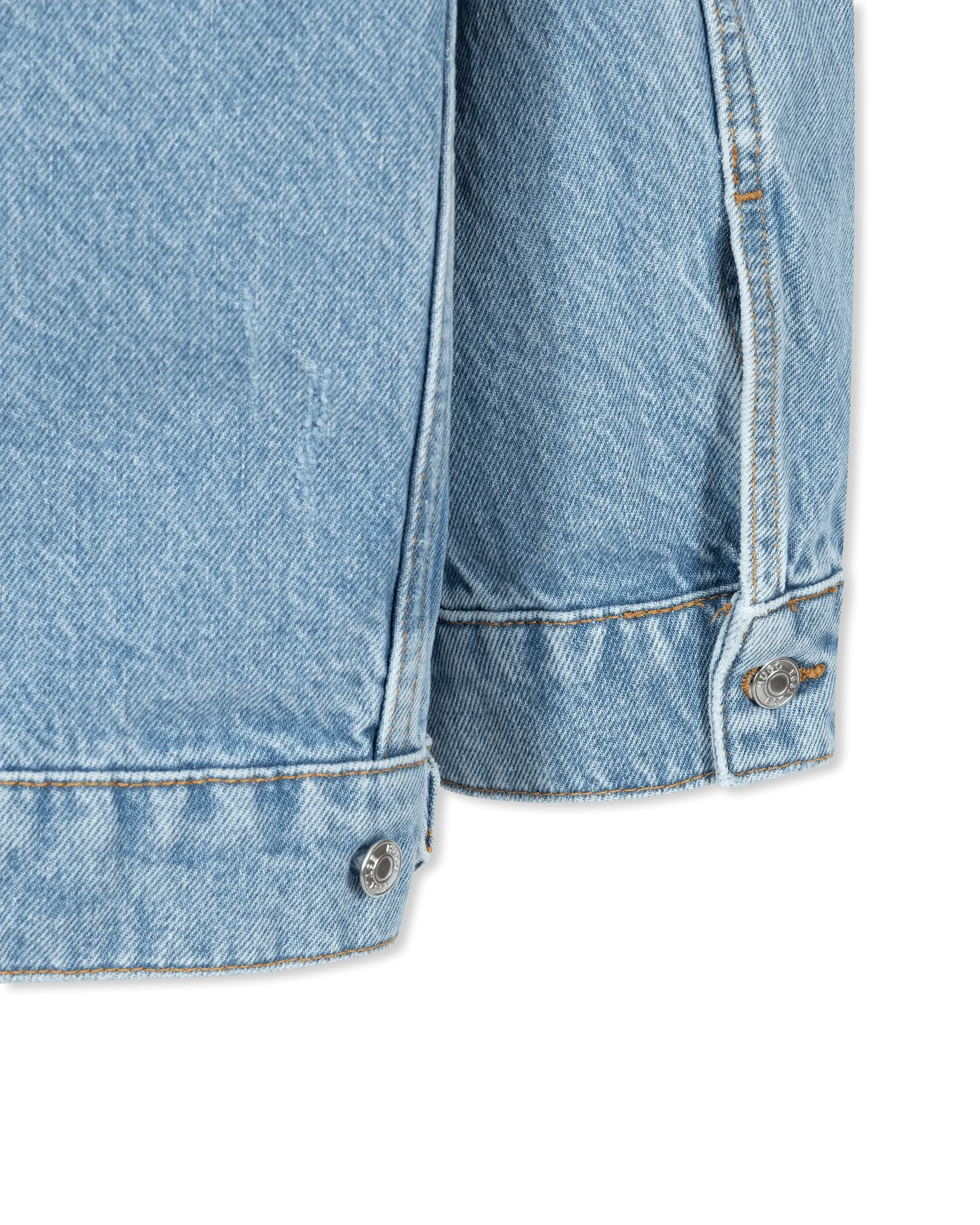 Icon Denim Jacket - DIHSAN