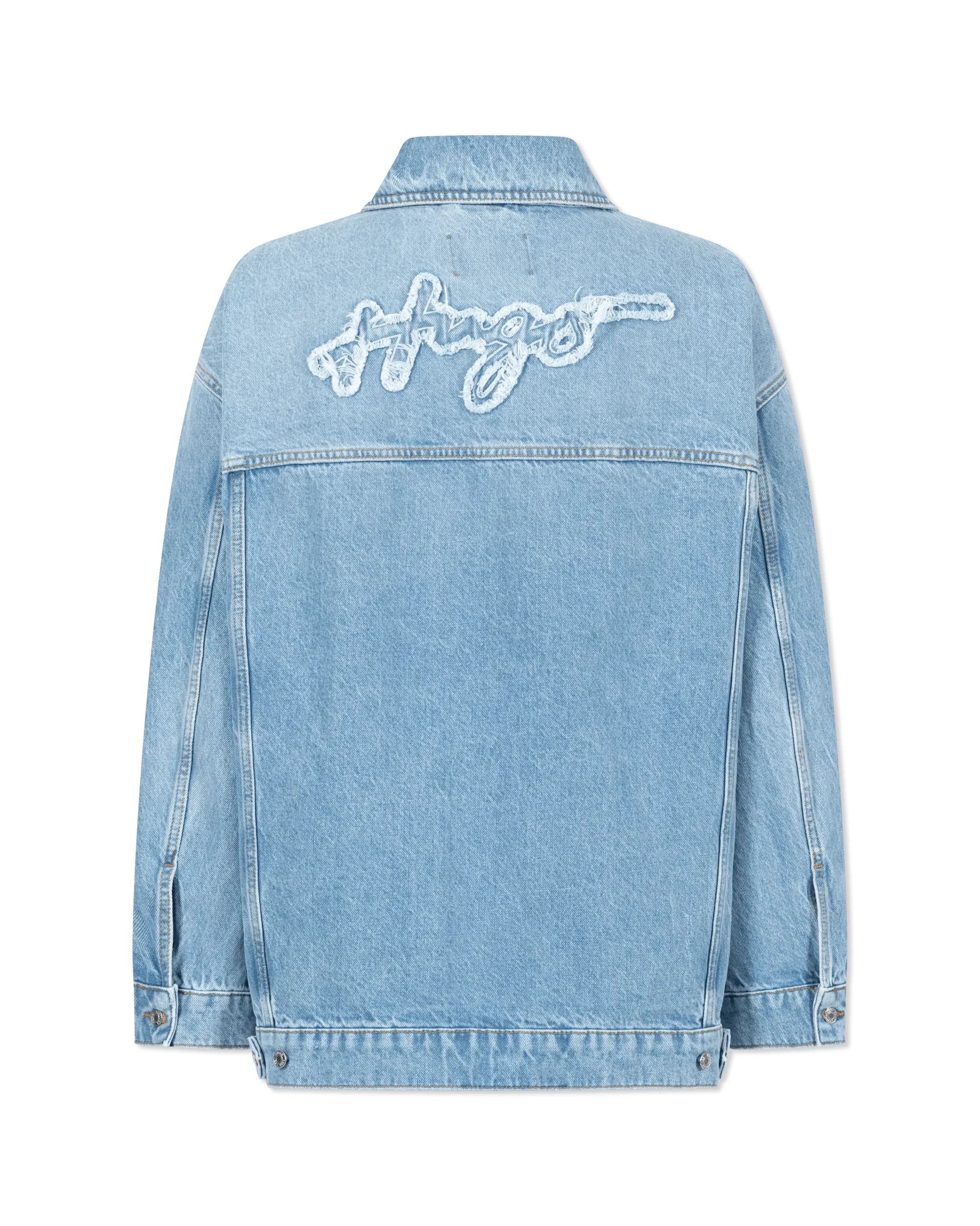 Icon Denim Jacket - DIHSAN