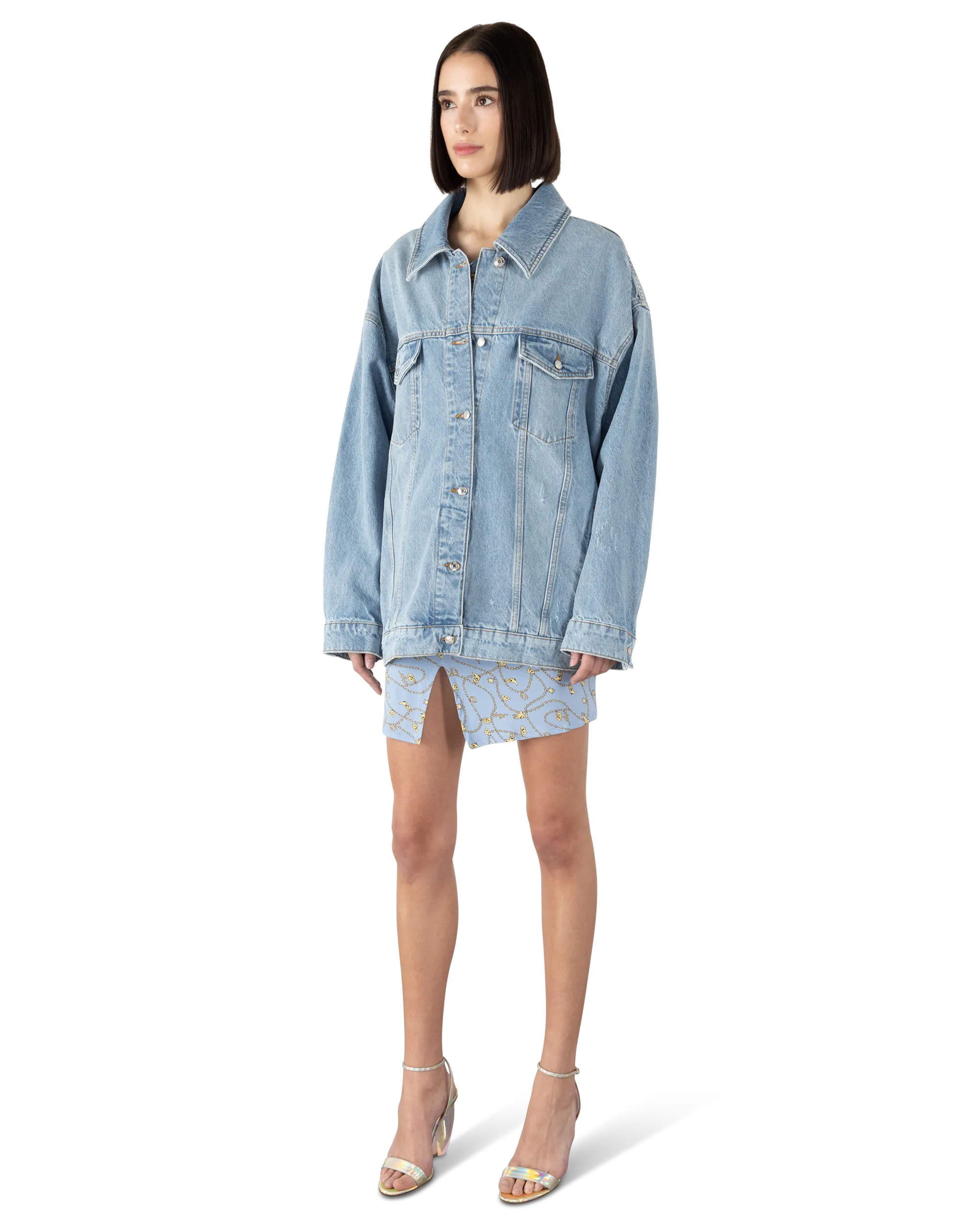 Icon Denim Jacket