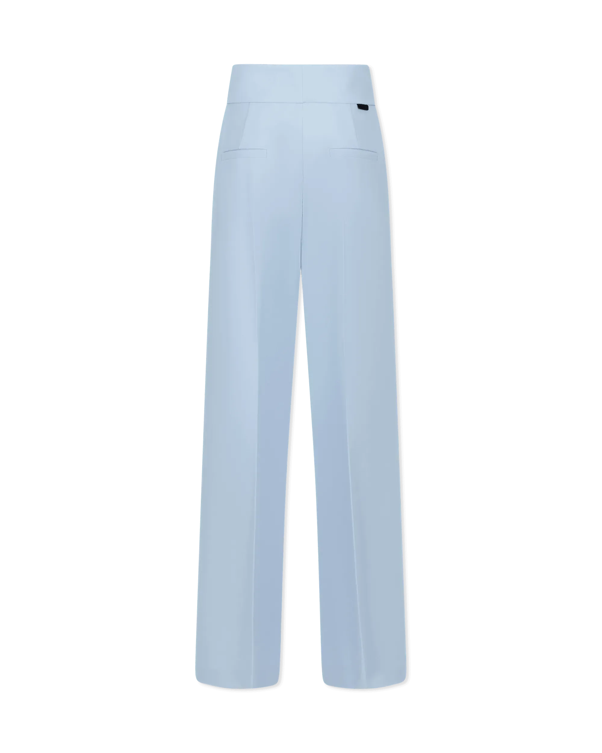 Himia High Waisted Trousers - DIHSAN