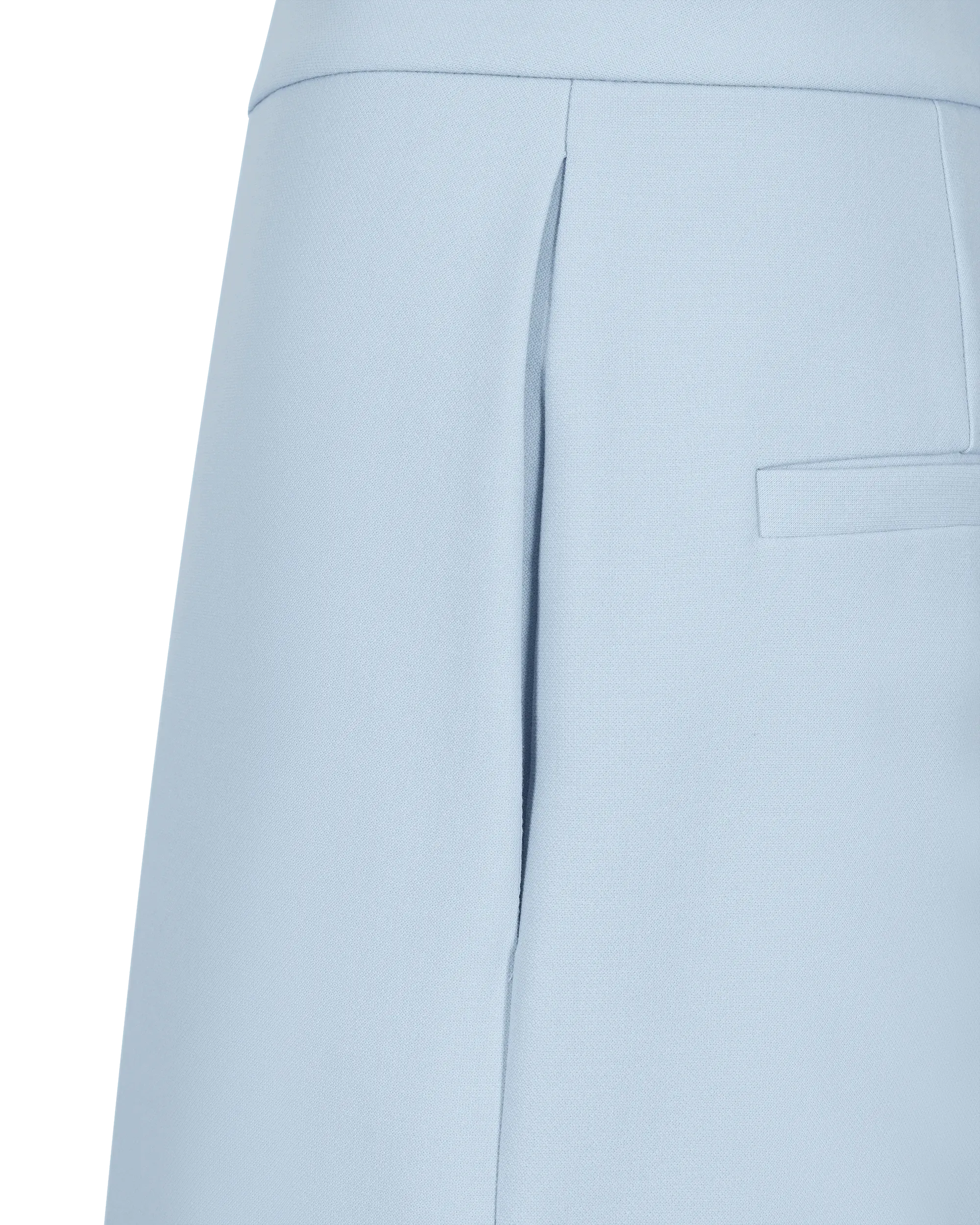 Himia High Waisted Trousers - DIHSAN