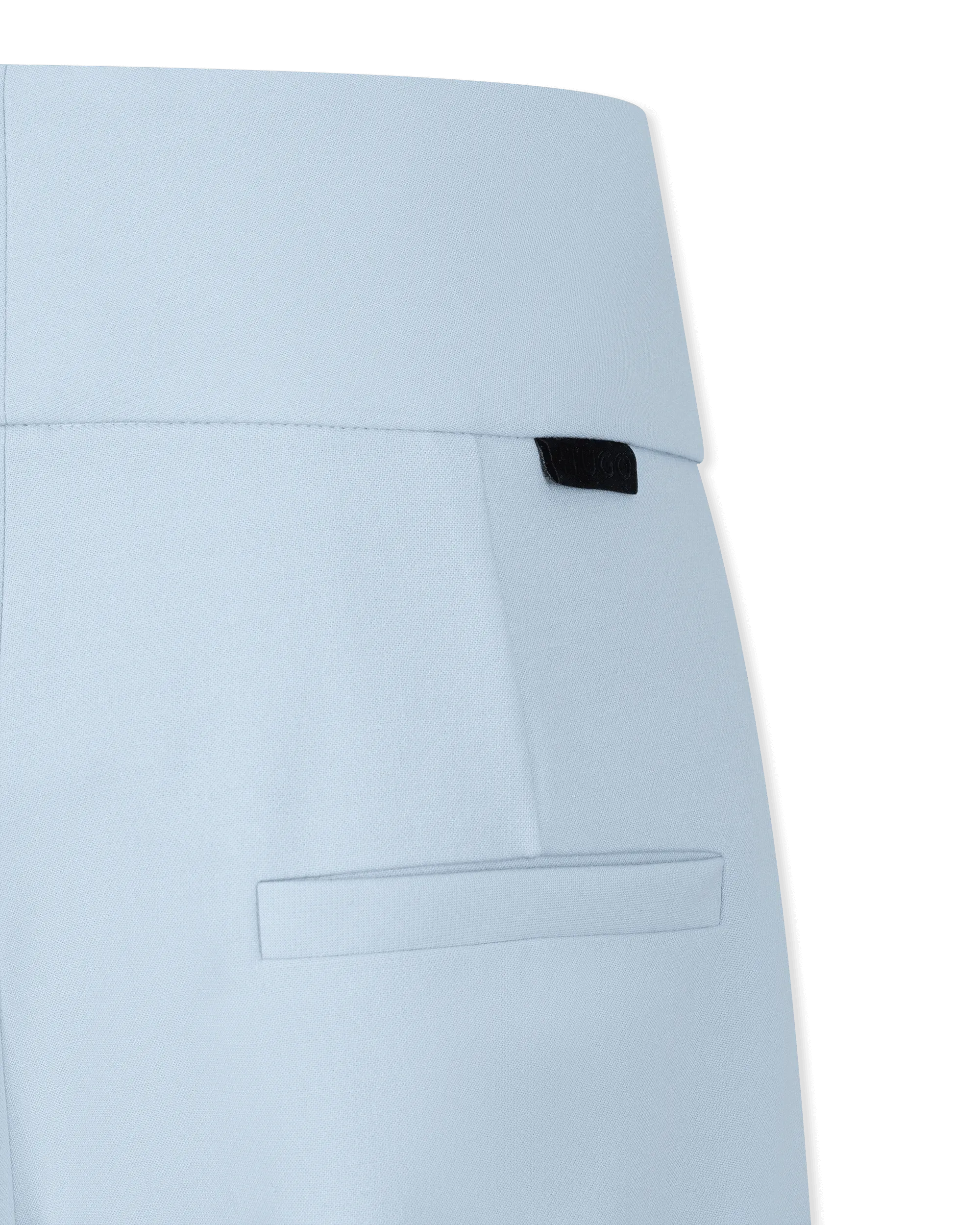 Himia High Waisted Trousers - DIHSAN