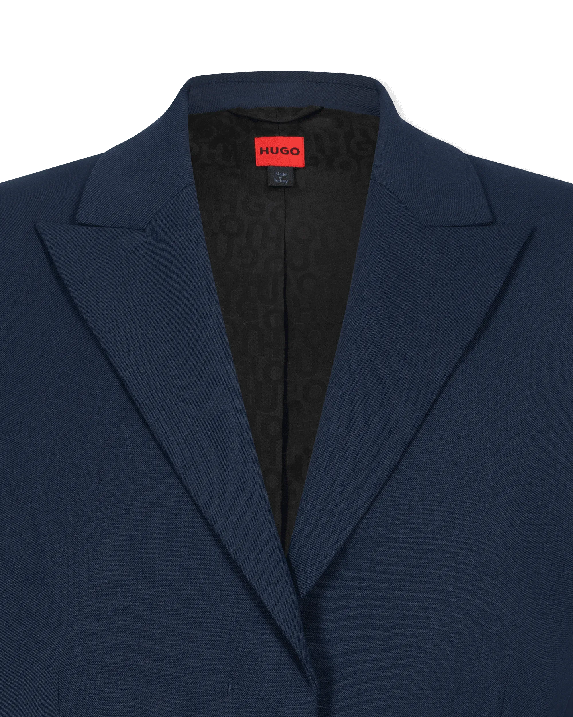 Asona Cropped Blazer - DIHSAN