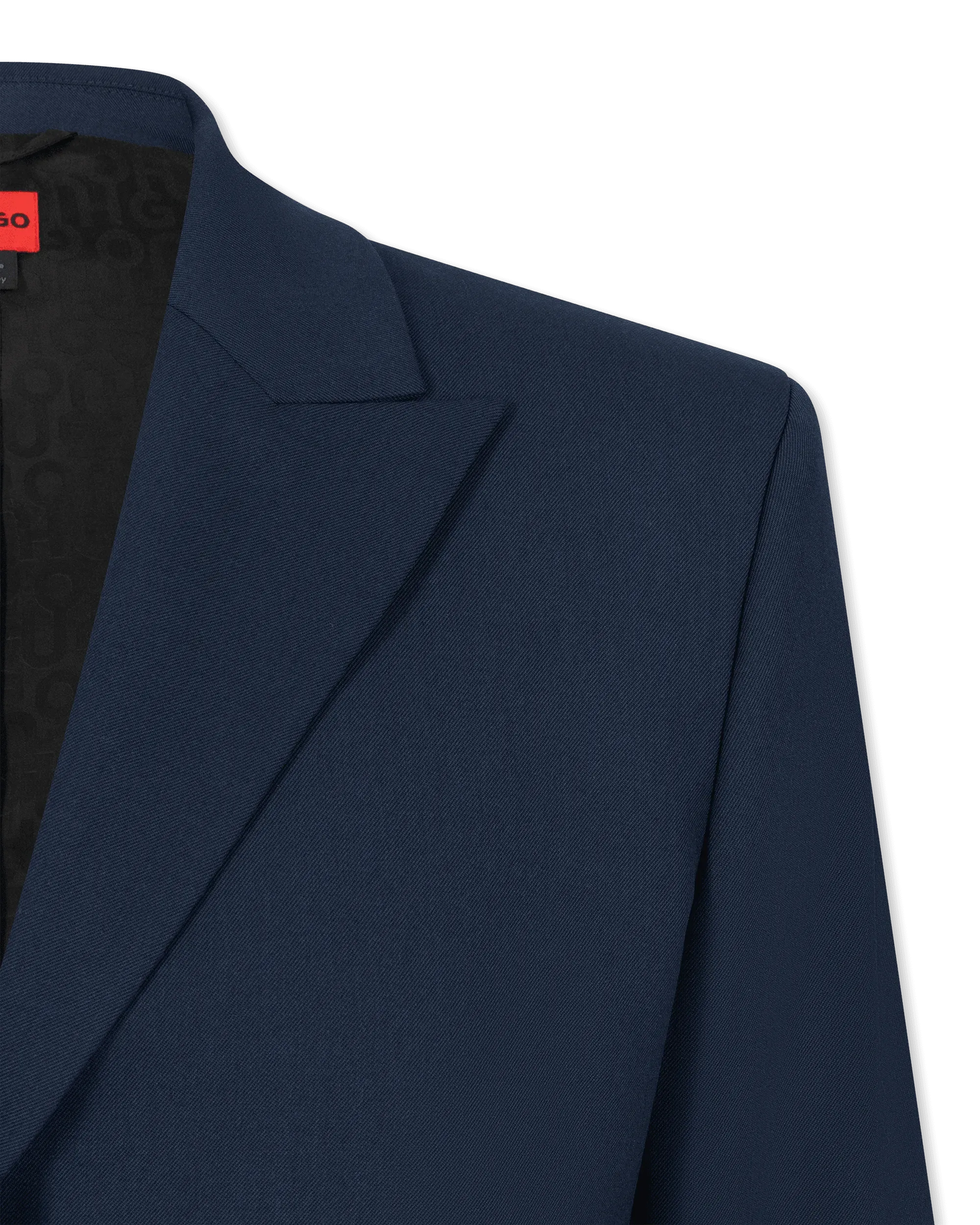 Asona Cropped Blazer - DIHSAN