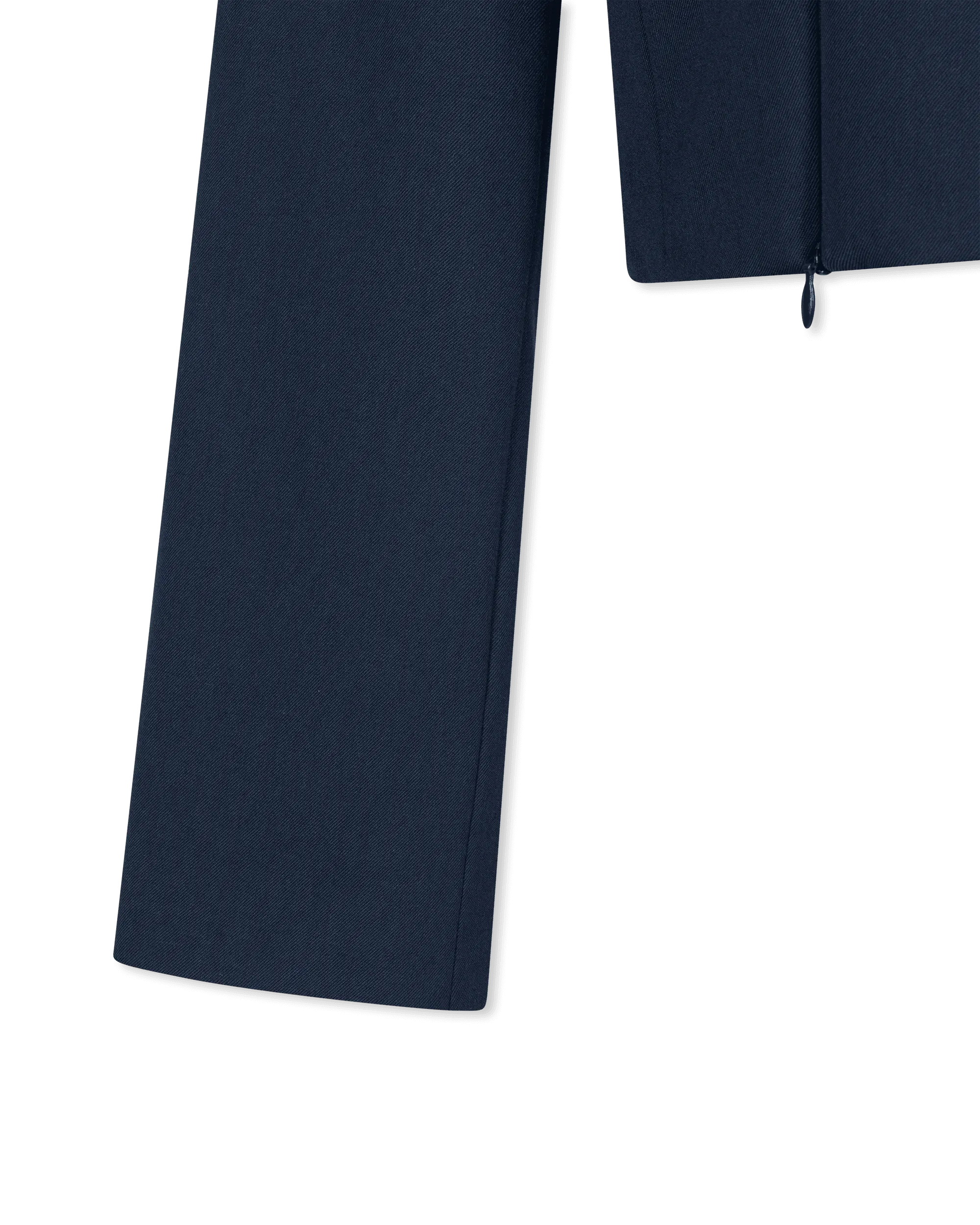 Asona Cropped Blazer - DIHSAN