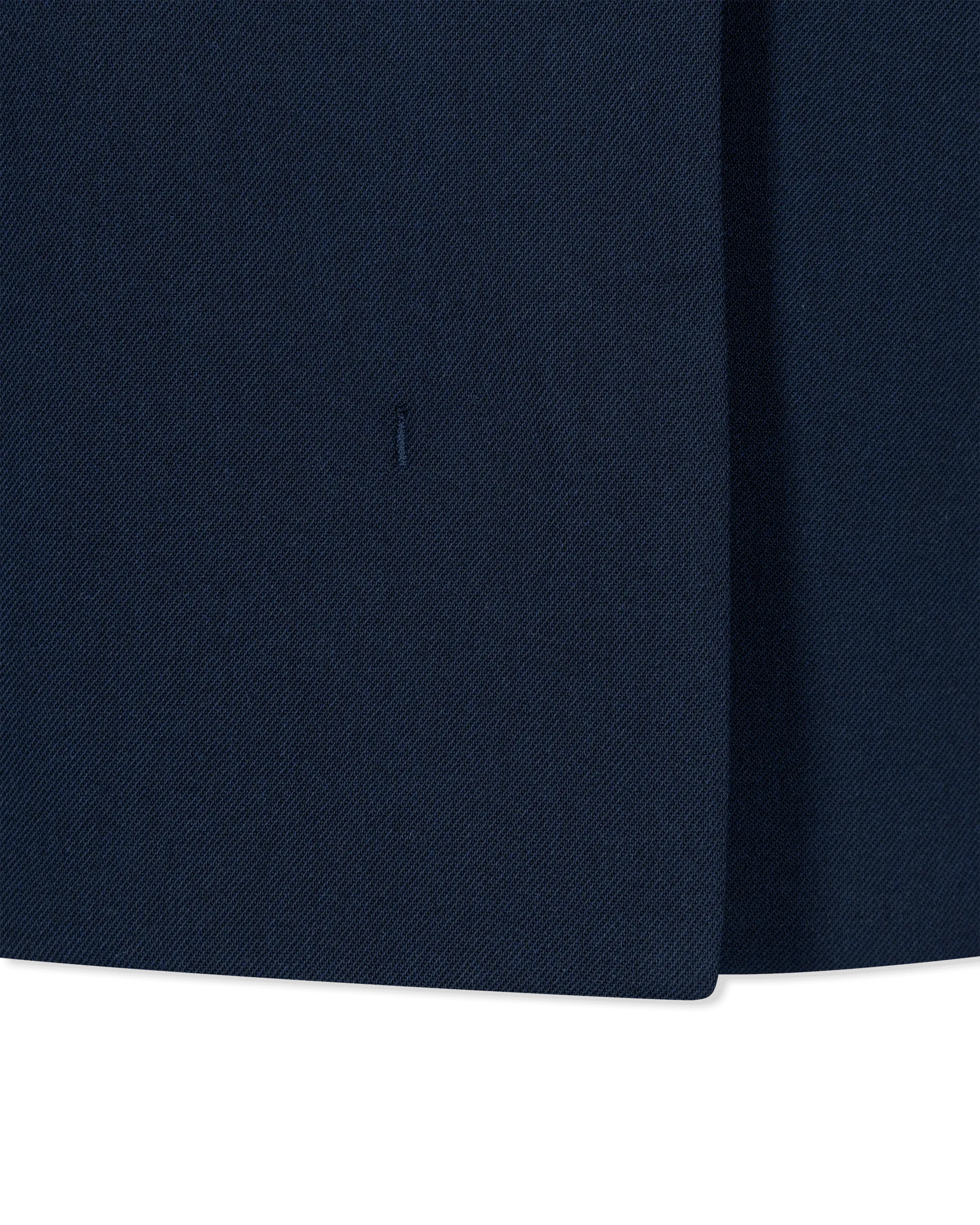 Asona Cropped Blazer - DIHSAN