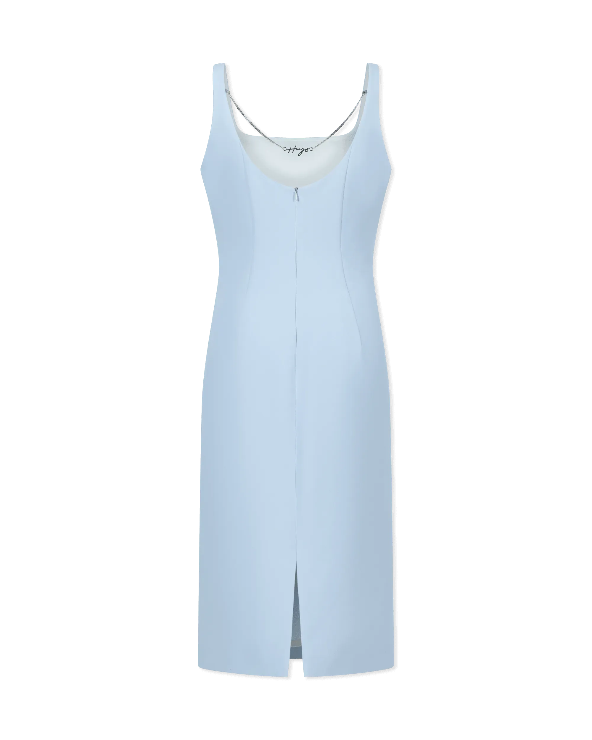 Kanke Sleeveless Dress - DIHSAN