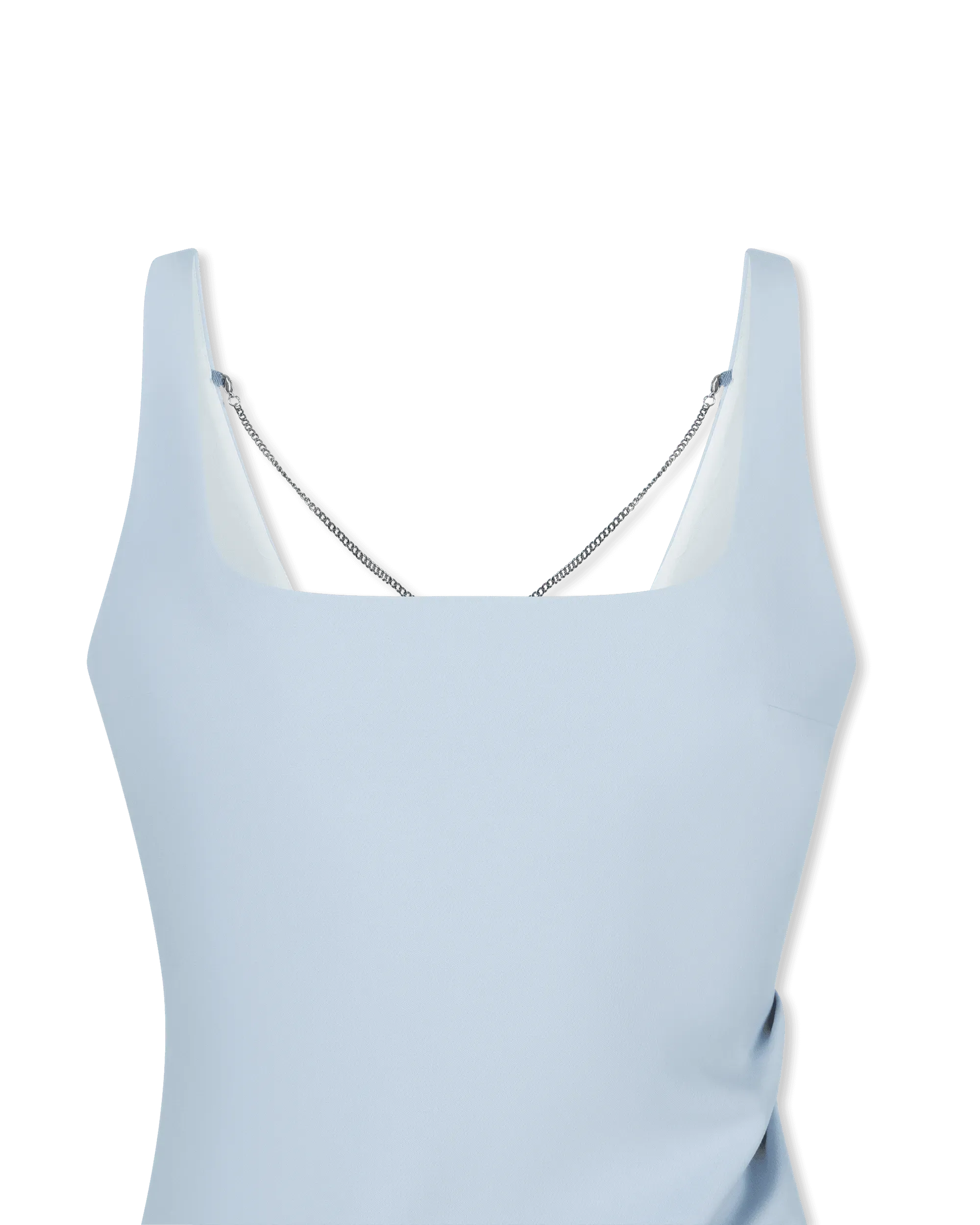 Kanke Sleeveless Dress - DIHSAN