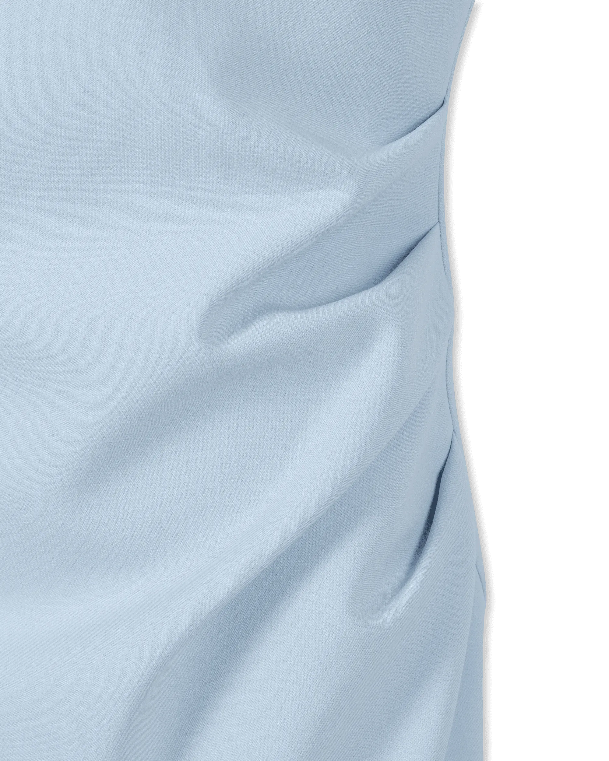 Kanke Sleeveless Dress - DIHSAN
